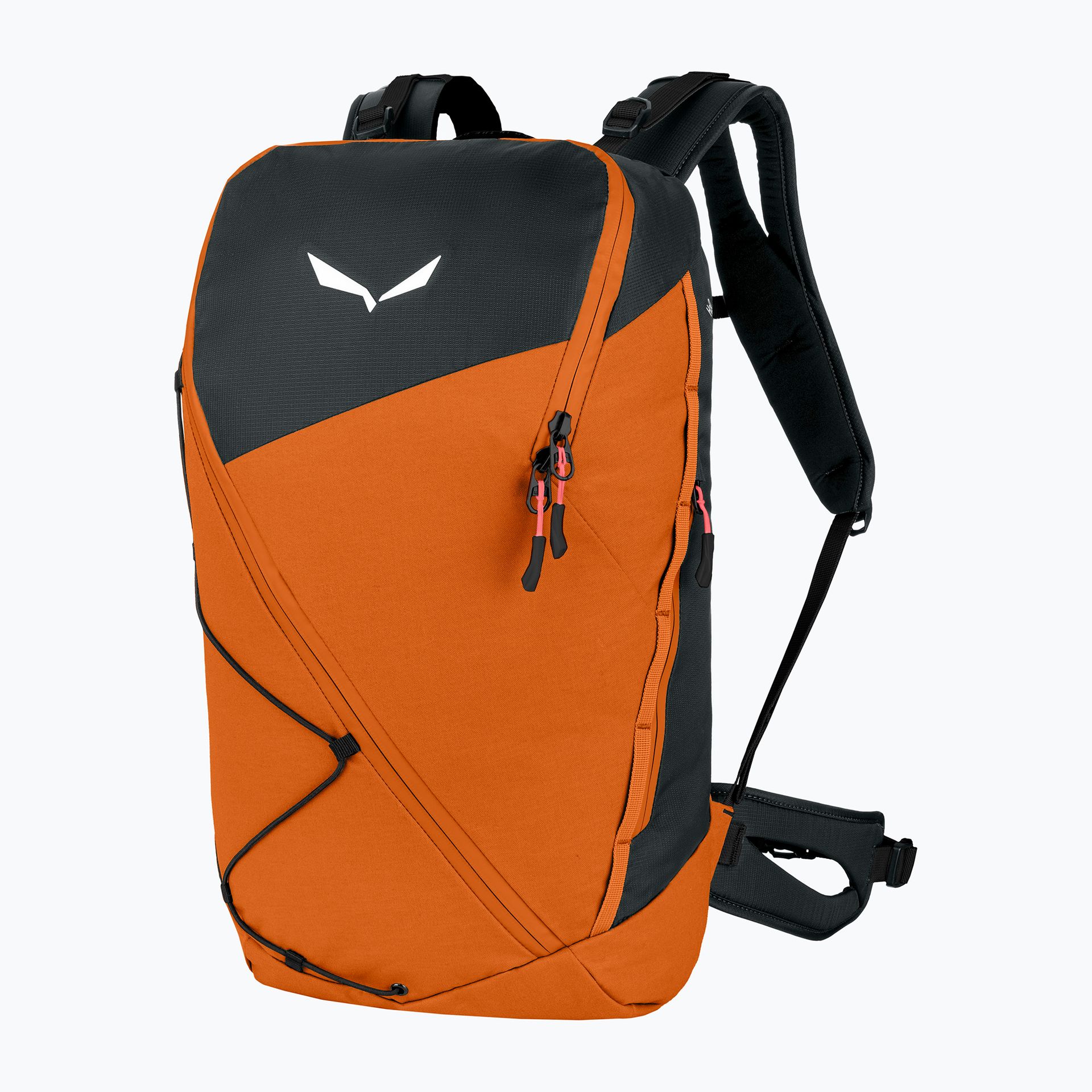 Plecak trekkingowy Salewa Puez 25 l burnt orange/onyx