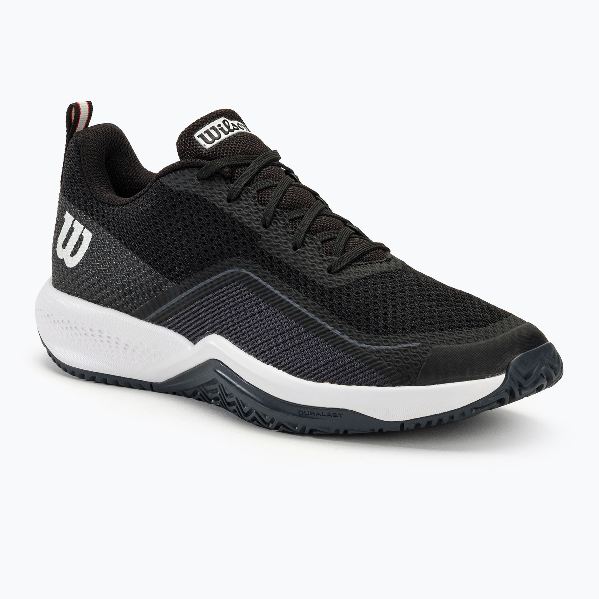 Buty do tenisa męskie Wilson Rxt Active black/ebony/white