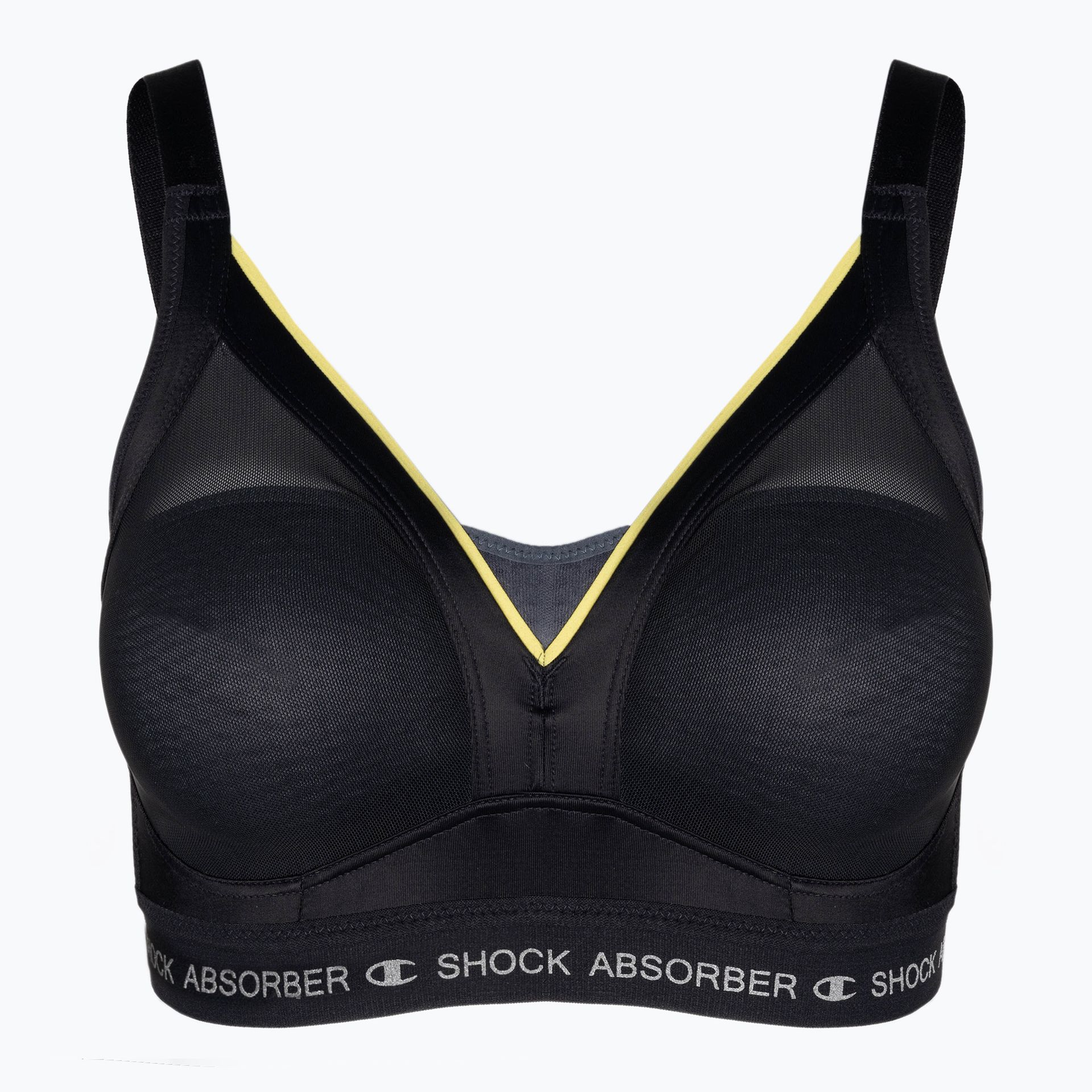 Biustonosz Shock Absorber Active Shaped Support black