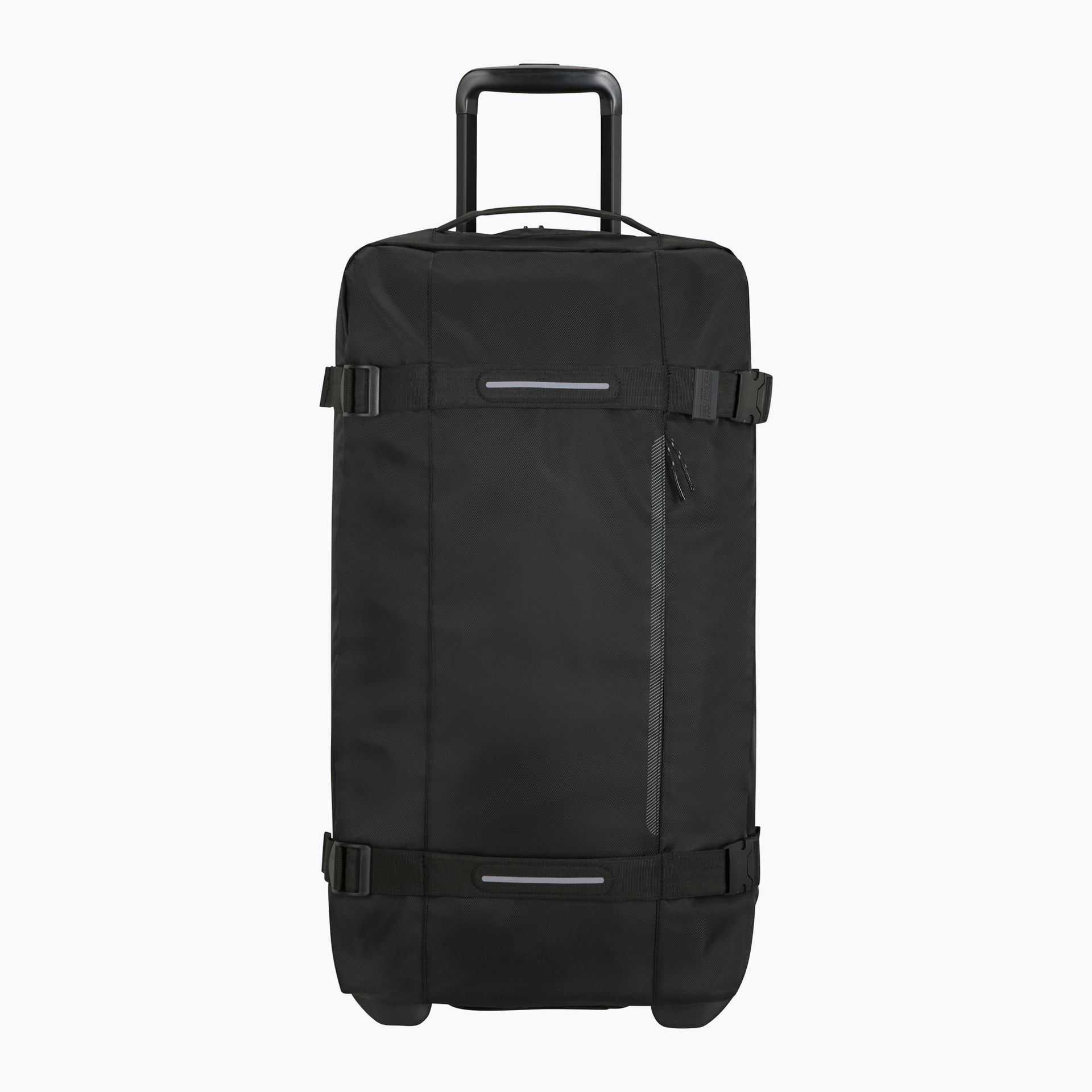 Walizka podróżna American Tourister Urban Track 84 l asphalt black