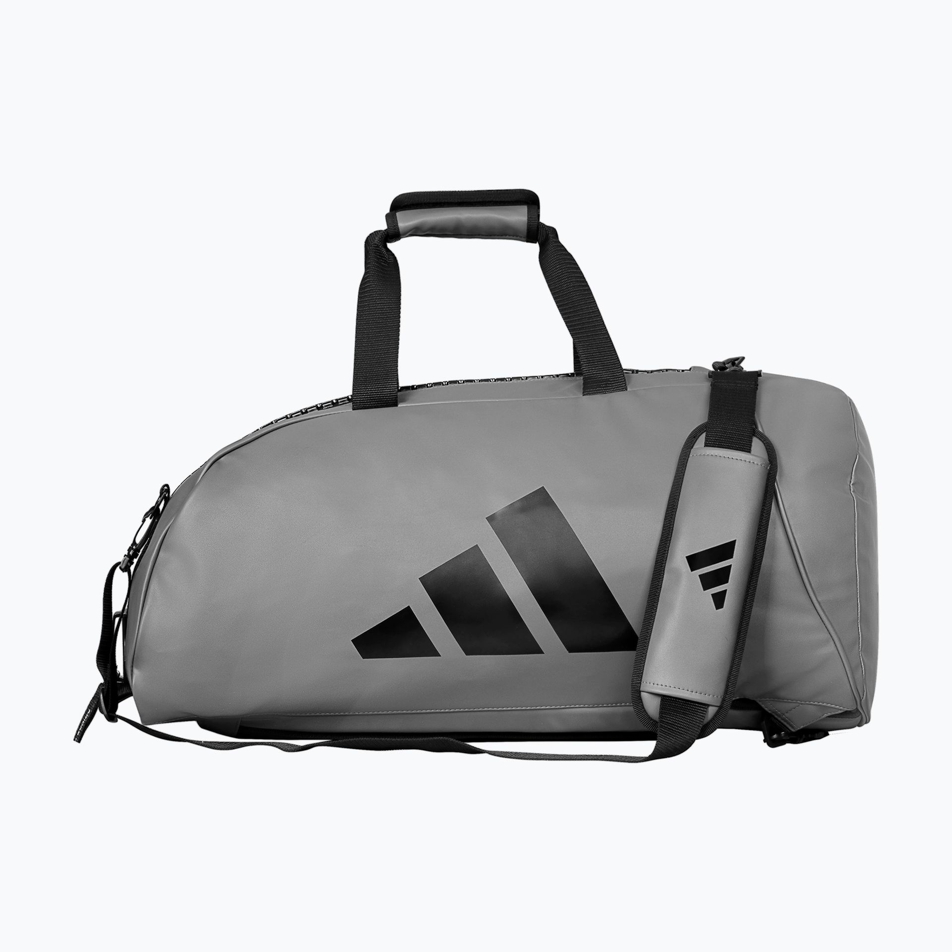 Torba treningowa adidas 20 l grey/black