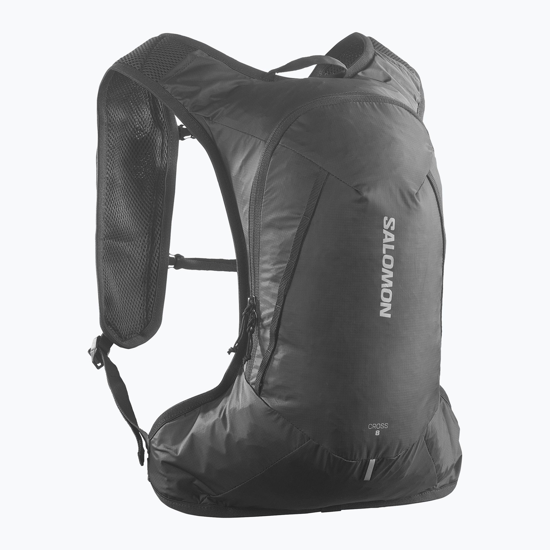Plecak do biegania Salomon Cross 8 l black