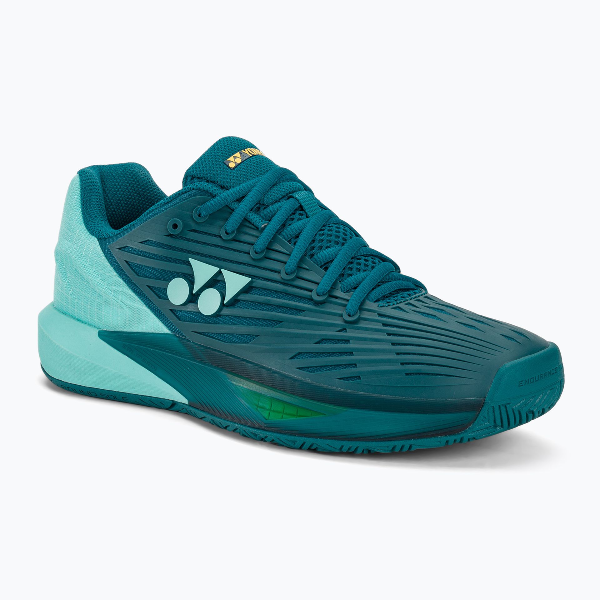 Buty do tenisa męskie YONEX Eclipson 5 blue/green