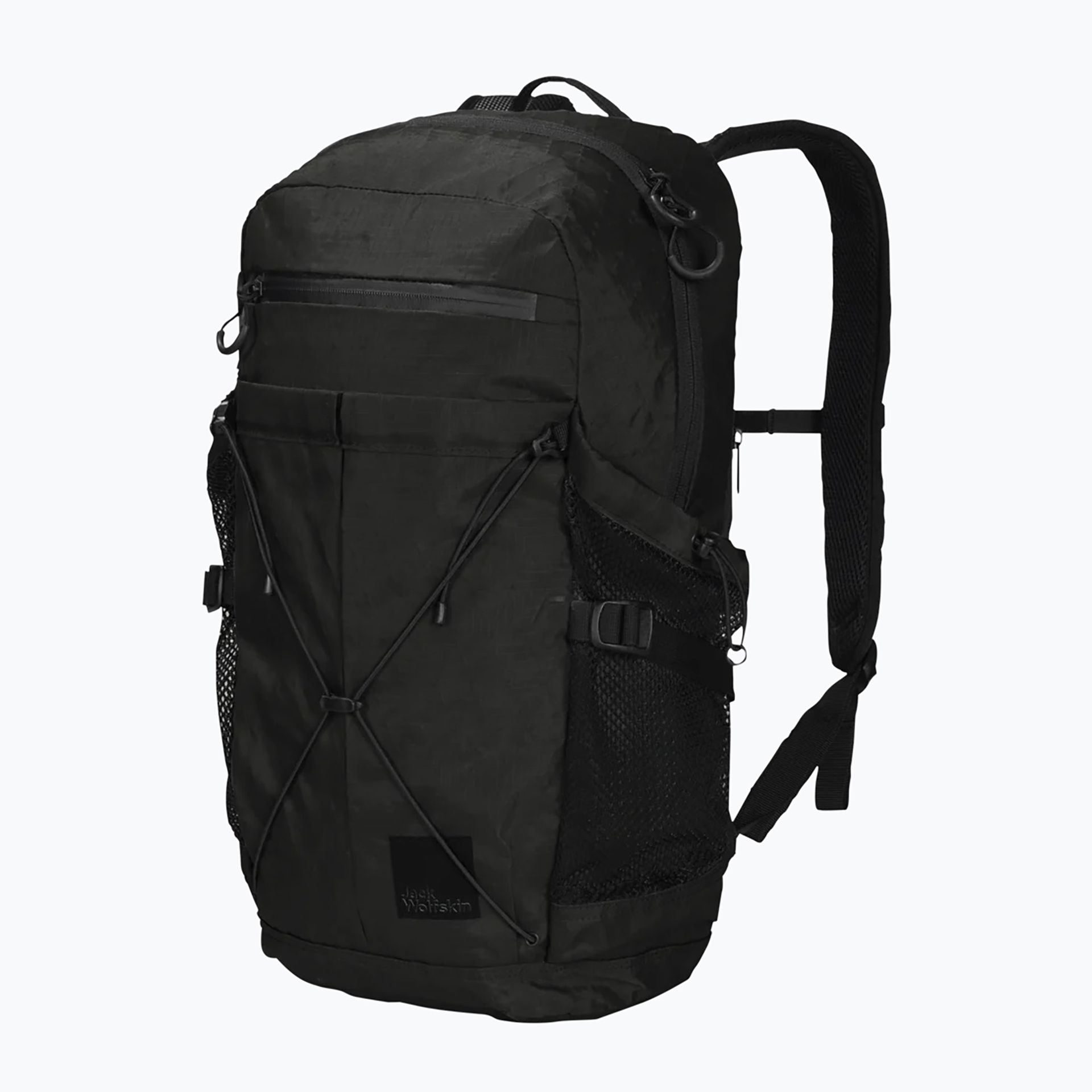 Plecak miejski Jack Wolfskin Wandermood Pack 20 l granite black