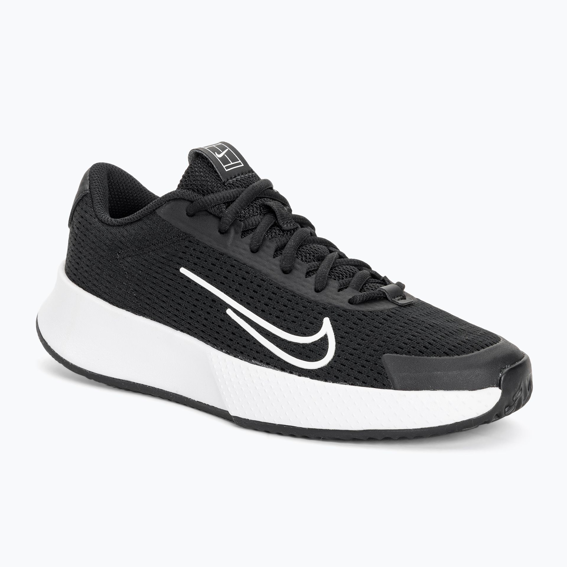 Buty do tenisa damskie Nike Court Vapor Lite 2 black/white