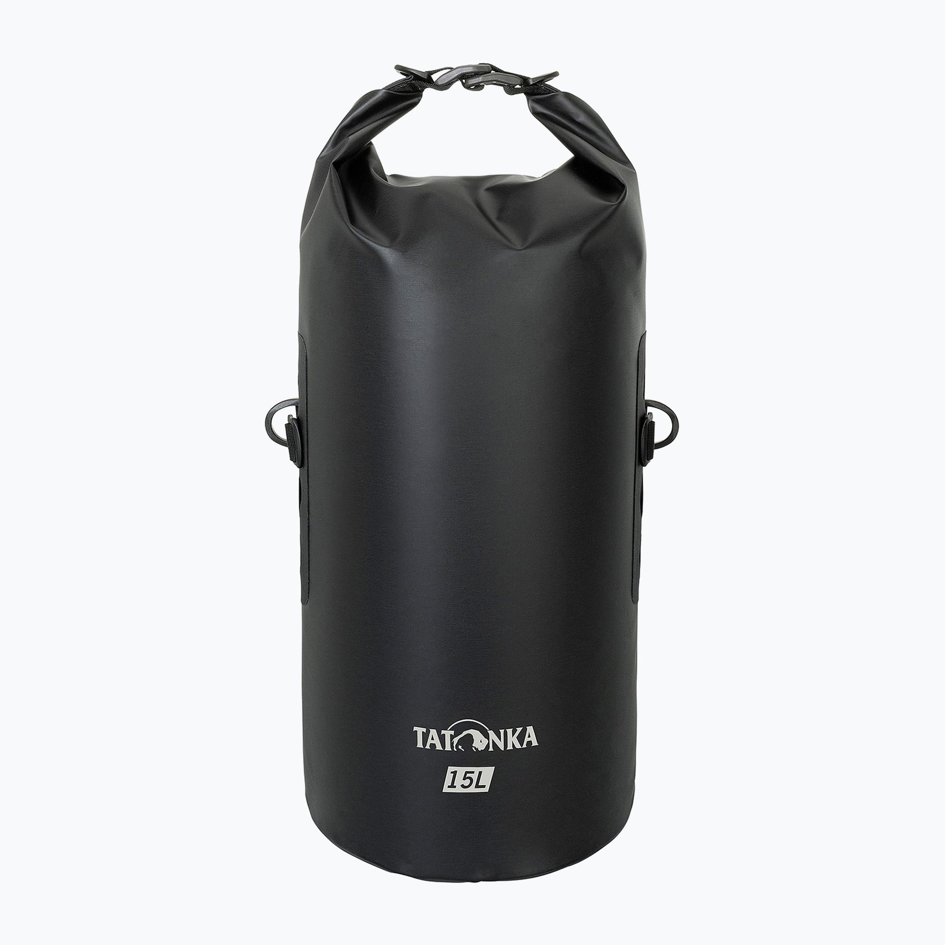 Worek wodoodporny Tatonka WP Stuffbag 15 l black