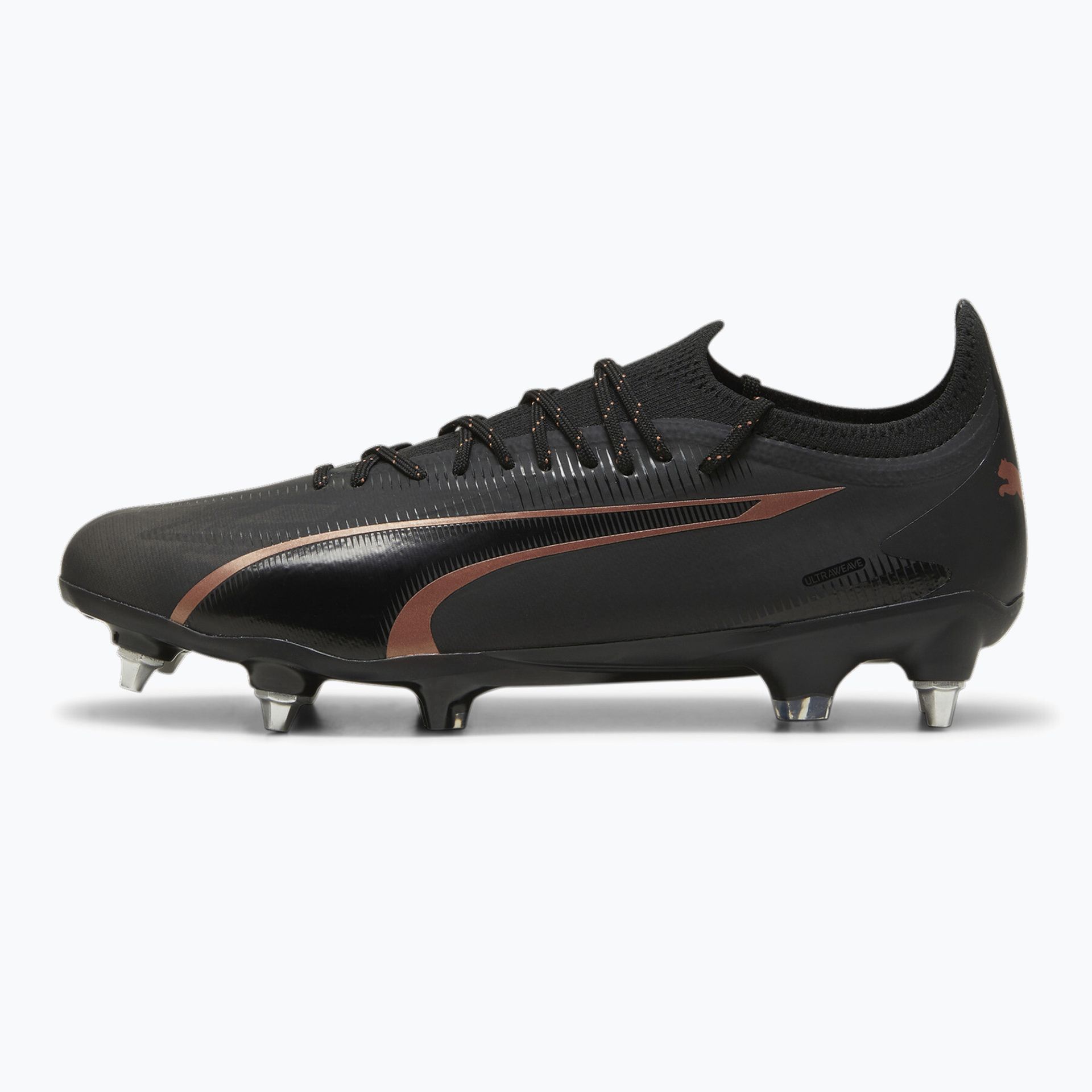 Buty piłkarskie PUMA Ultra Ultimate MxSG puma black/copper rose
