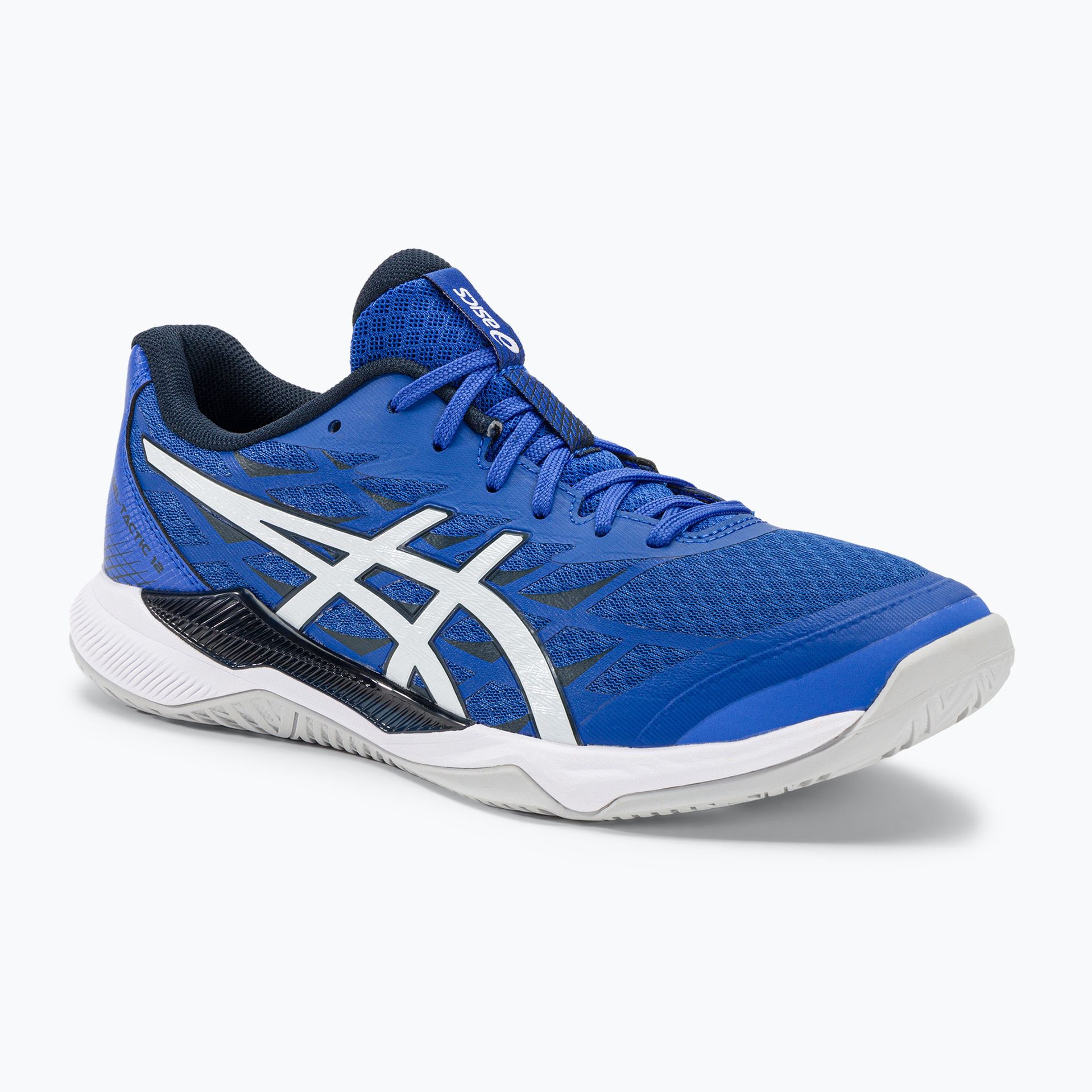 Buty do piłki ręcznej męskie ASICS Gel-Tactic 12 illusion blue/white