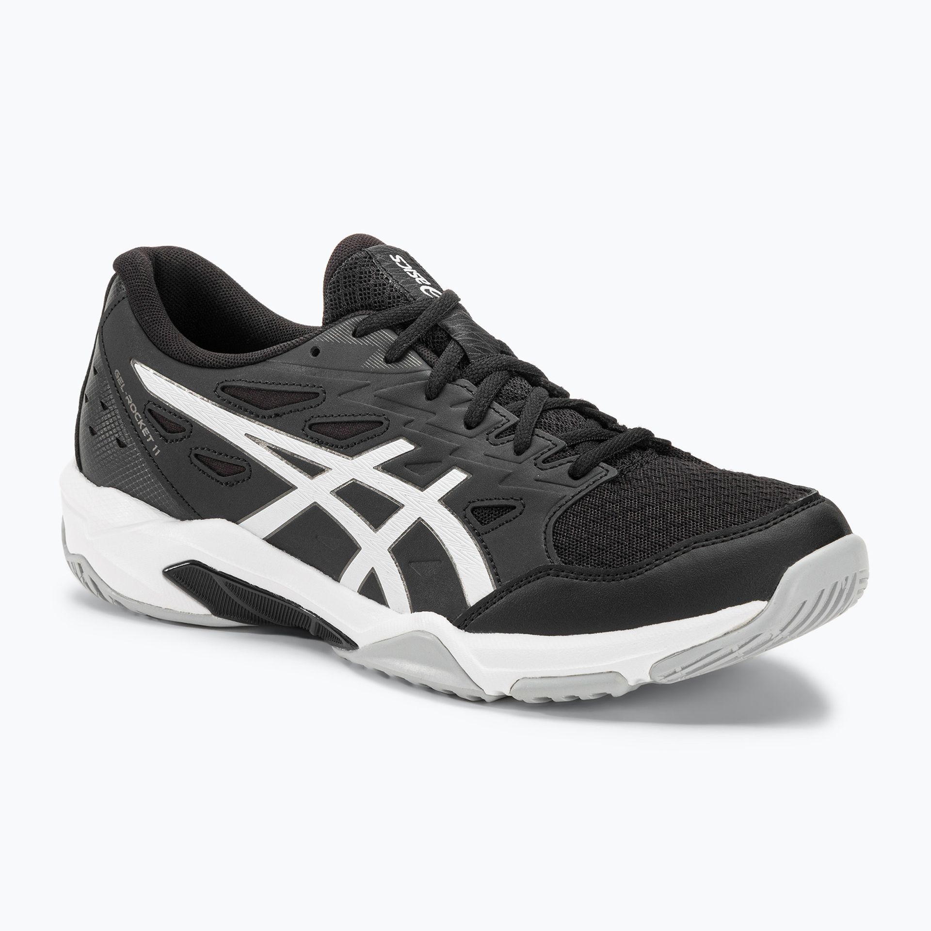 Buty do siatkówki męskie ASICS Gel-Rocket 11 black/gunmetal