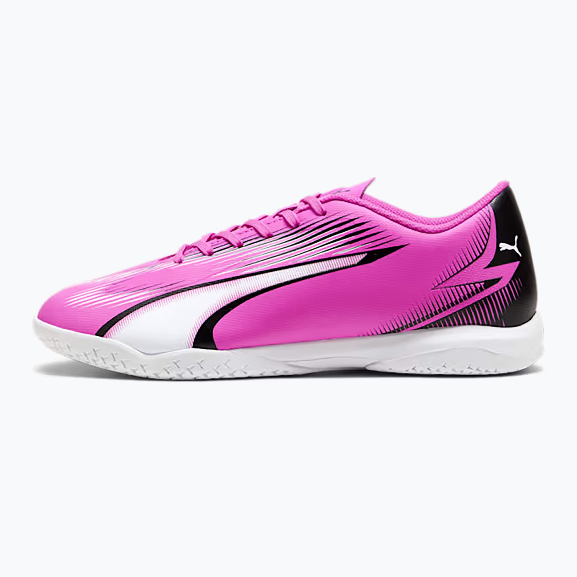 Buty piłkarskie PUMA Ultra Play IT poison pink/puma white/puma black
