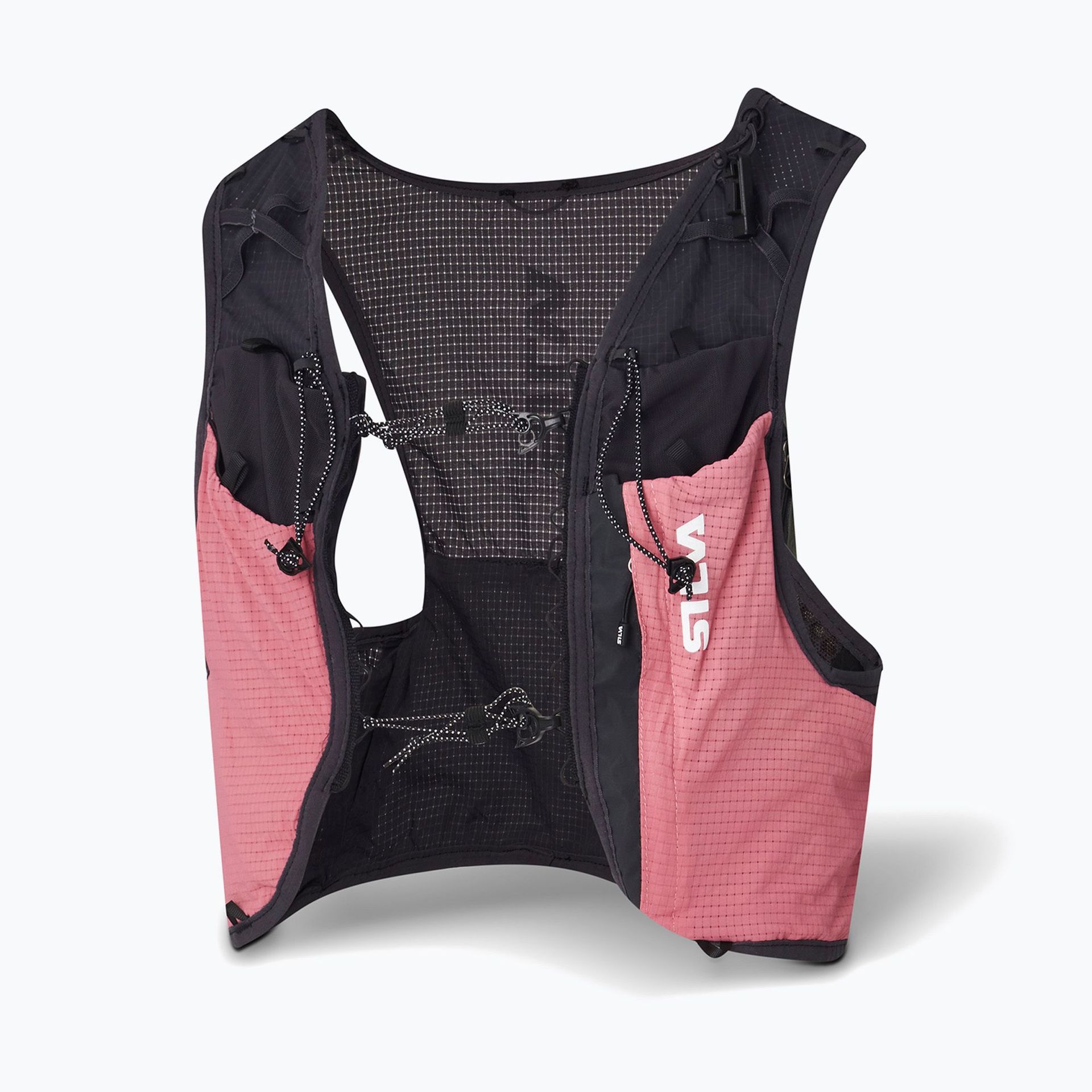 Silva Strive Fly Vest Rose, Kamizelka do biegania, Ró?owy