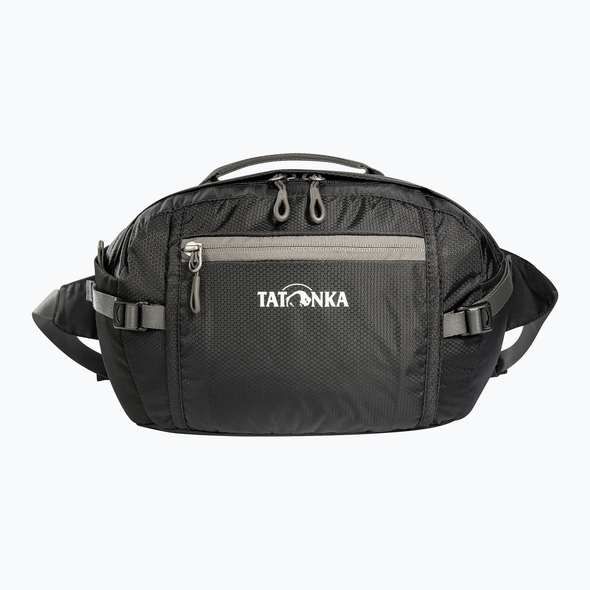 Saszetka nerka Tatonka Hip Bag 3 l black WYSYŁKA W 24H 30 DNI NA ZWROT