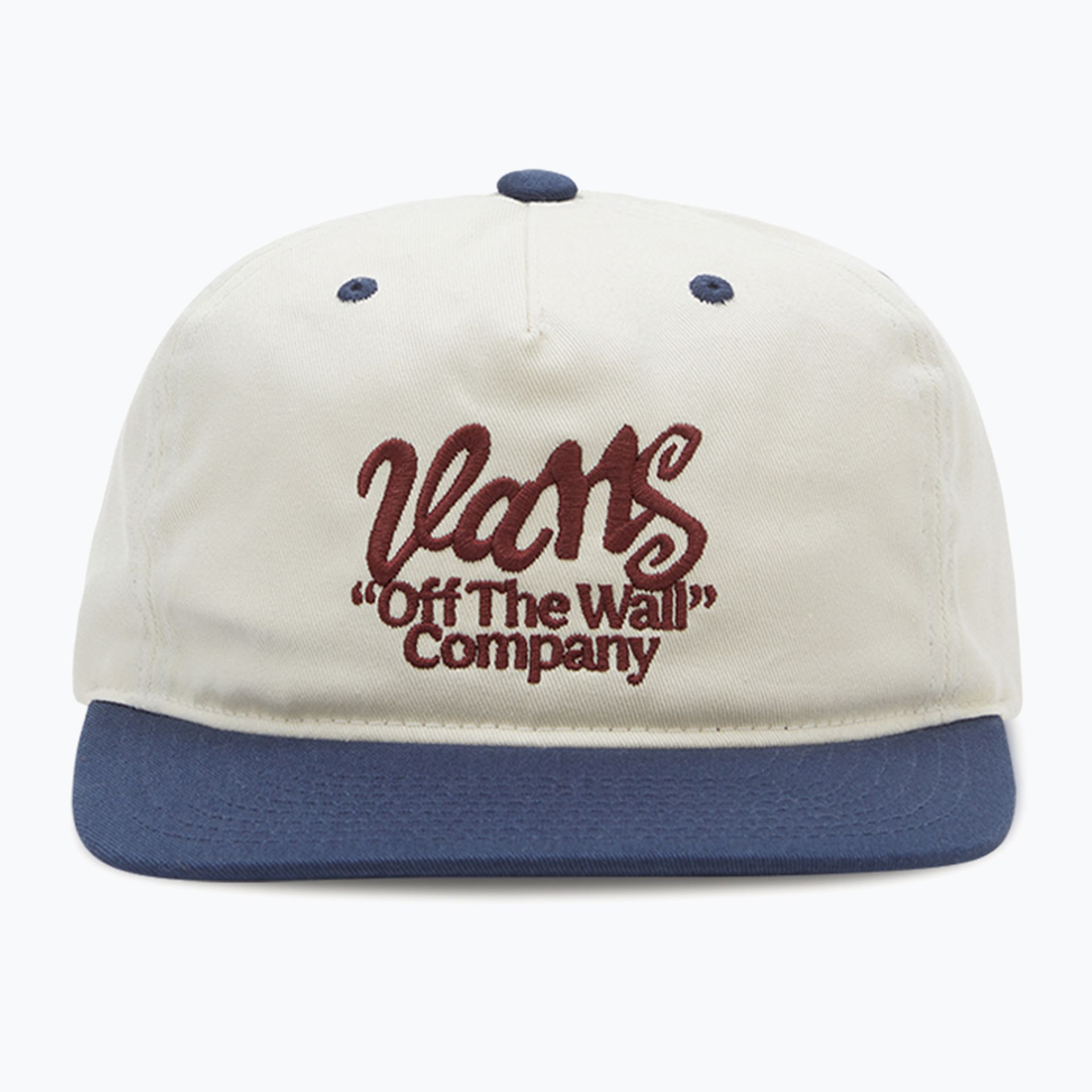 Czapka Vans Type Low Unstructured dress blues