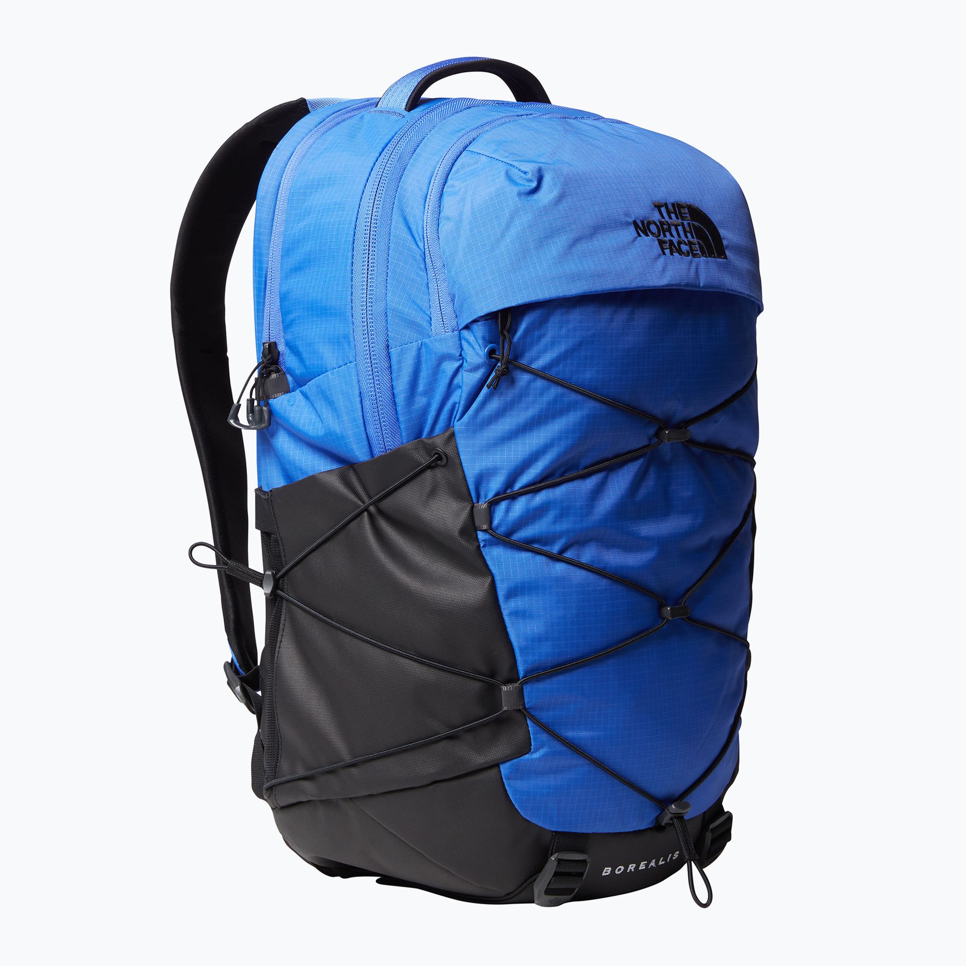 Plecak turystyczny The North Face Borealis 28 l solar blue/black