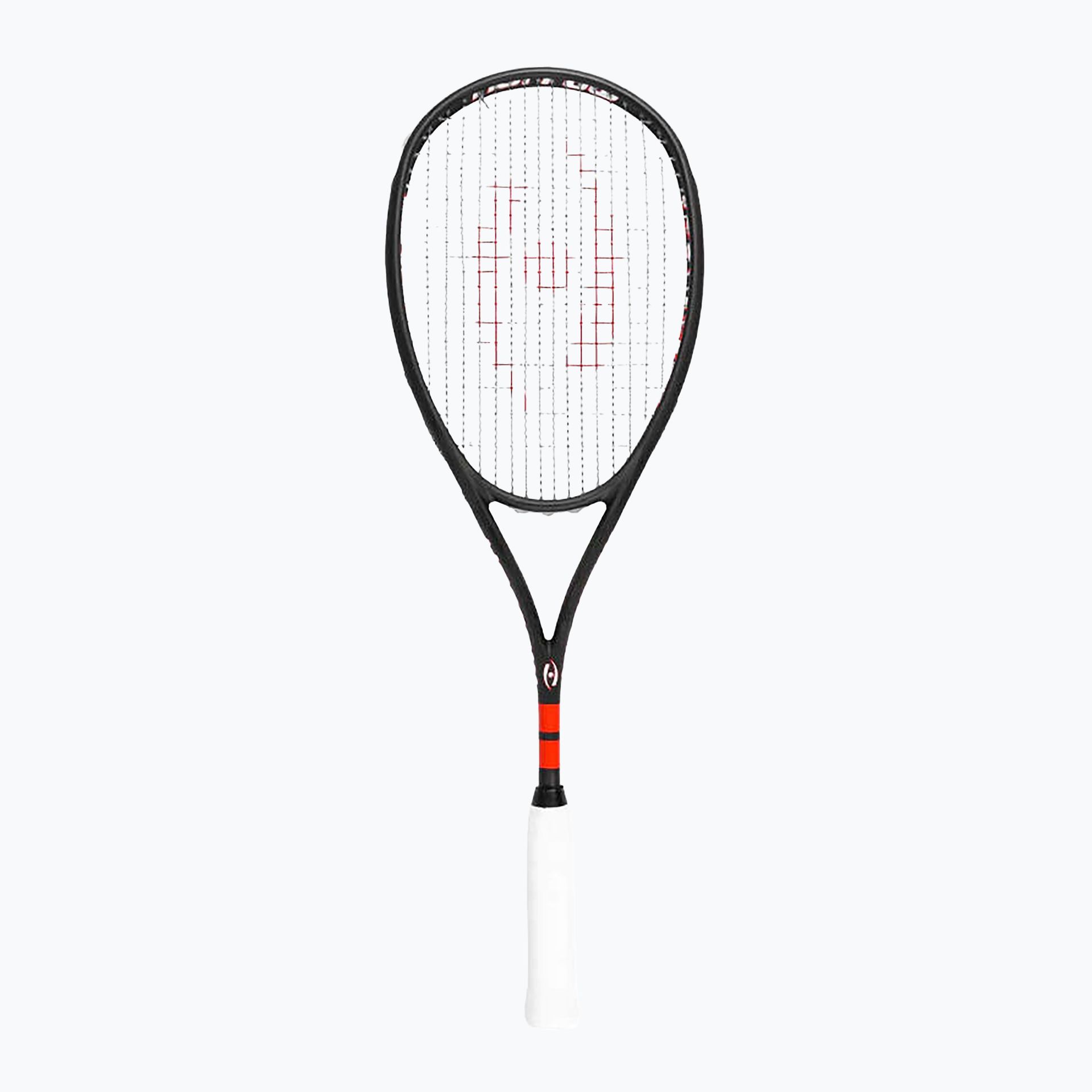 Rakieta do squasha Harrow M-140 black/red