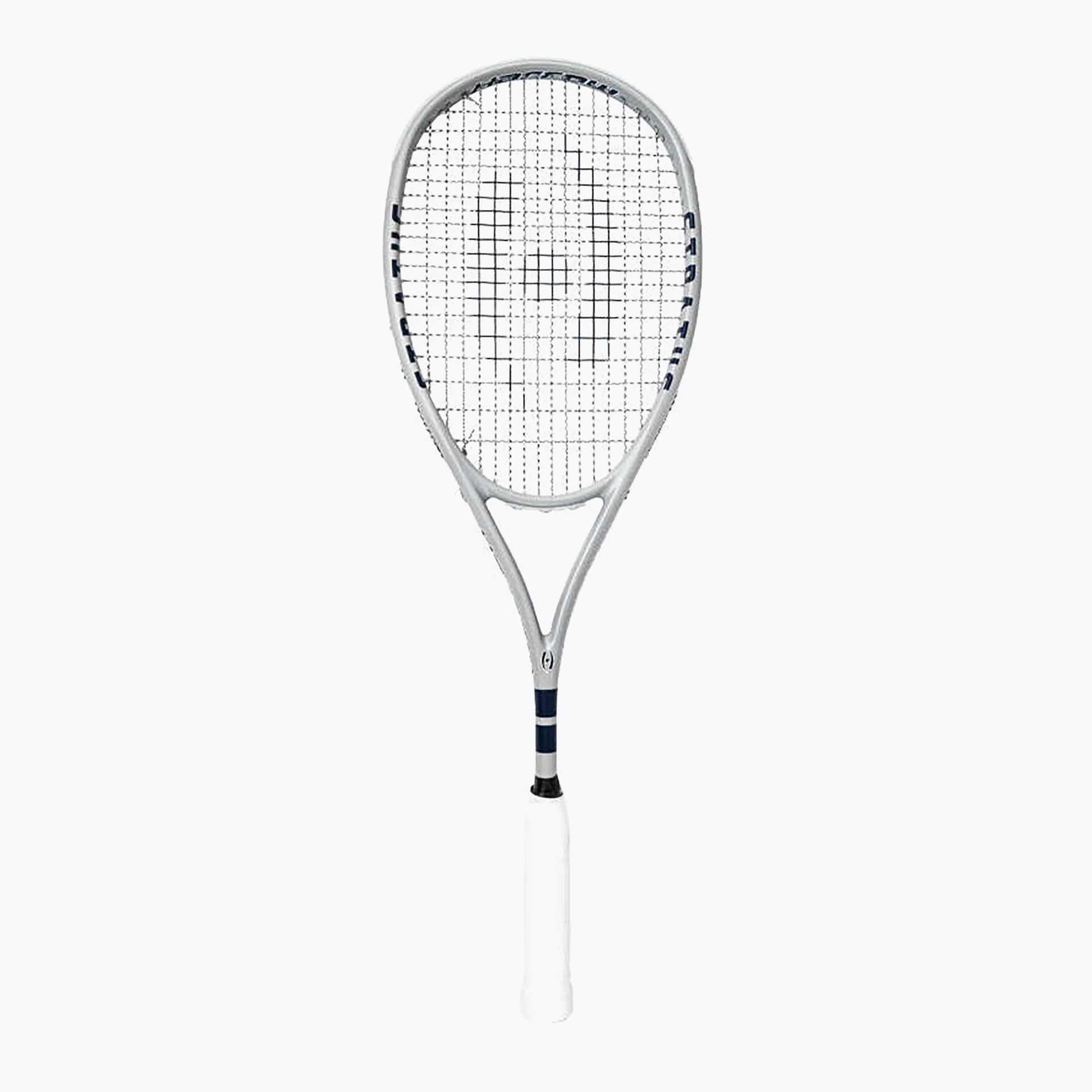 Rakieta do squasha Harrow Stratus grey/navy