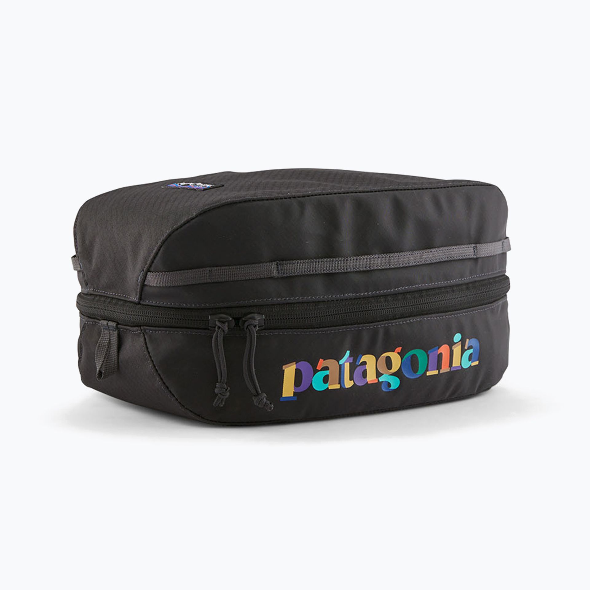 Organizer turystyczny Patagonia Black Hole Cube 6 l unity text/ink black