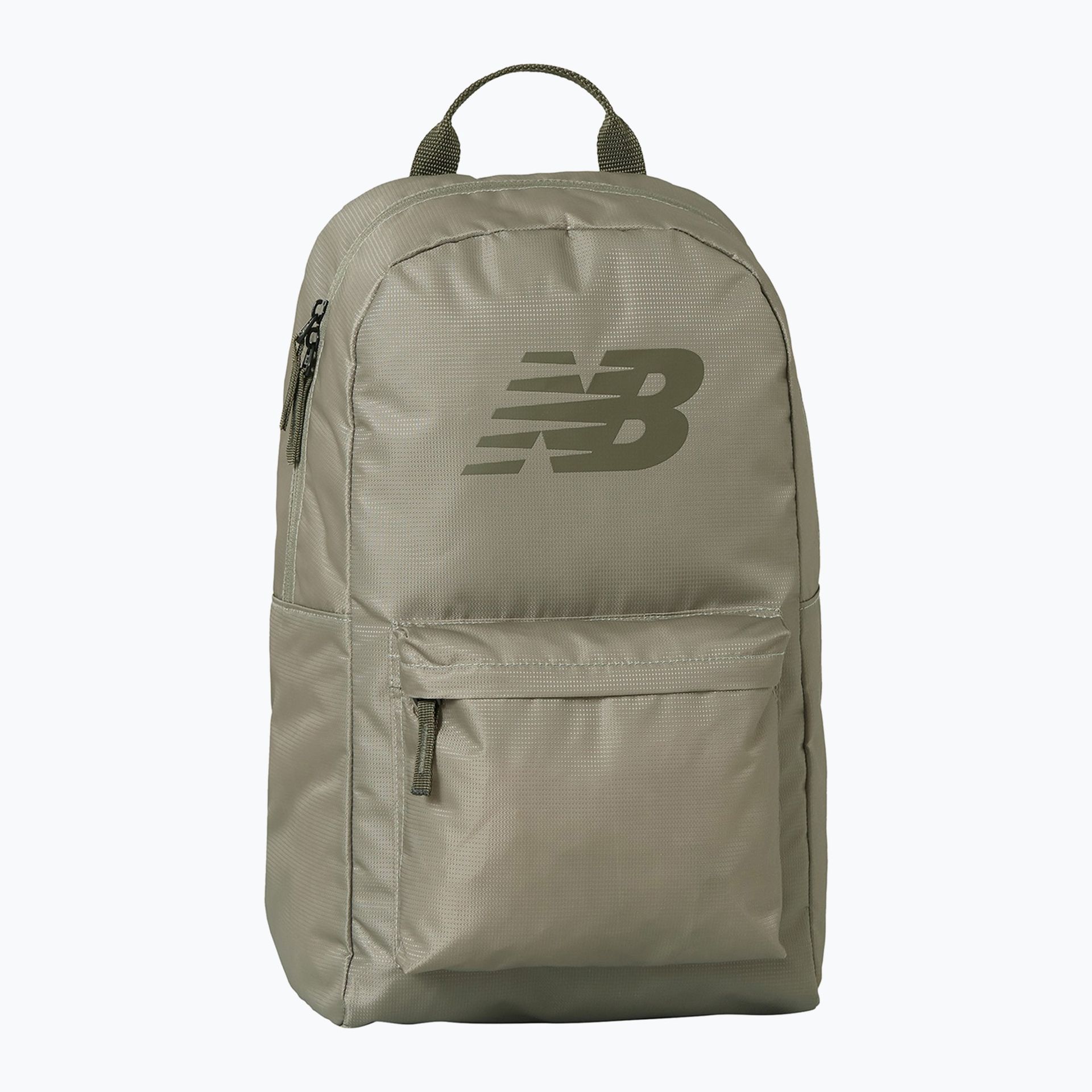 Plecak New Balance Opp Core 22 l dark olive