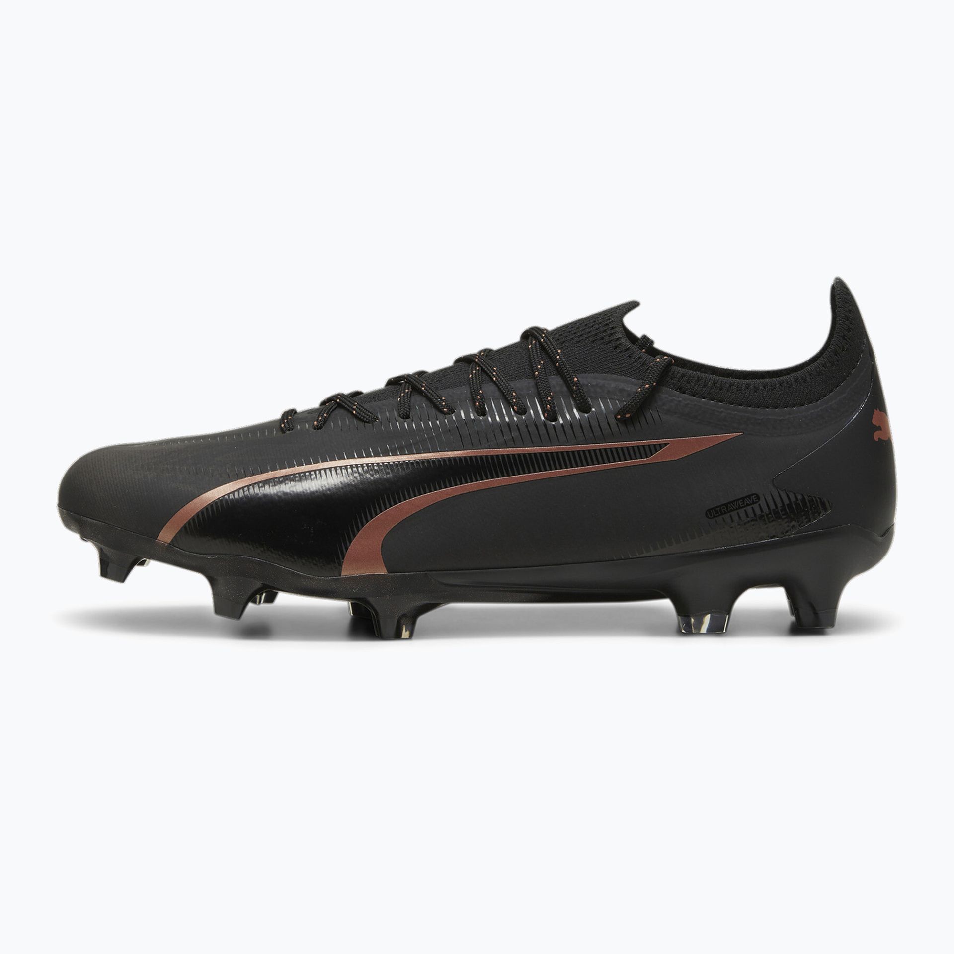 Buty piłkarskie PUMA Ultra Ultimate FG/AG puma black/copper rose