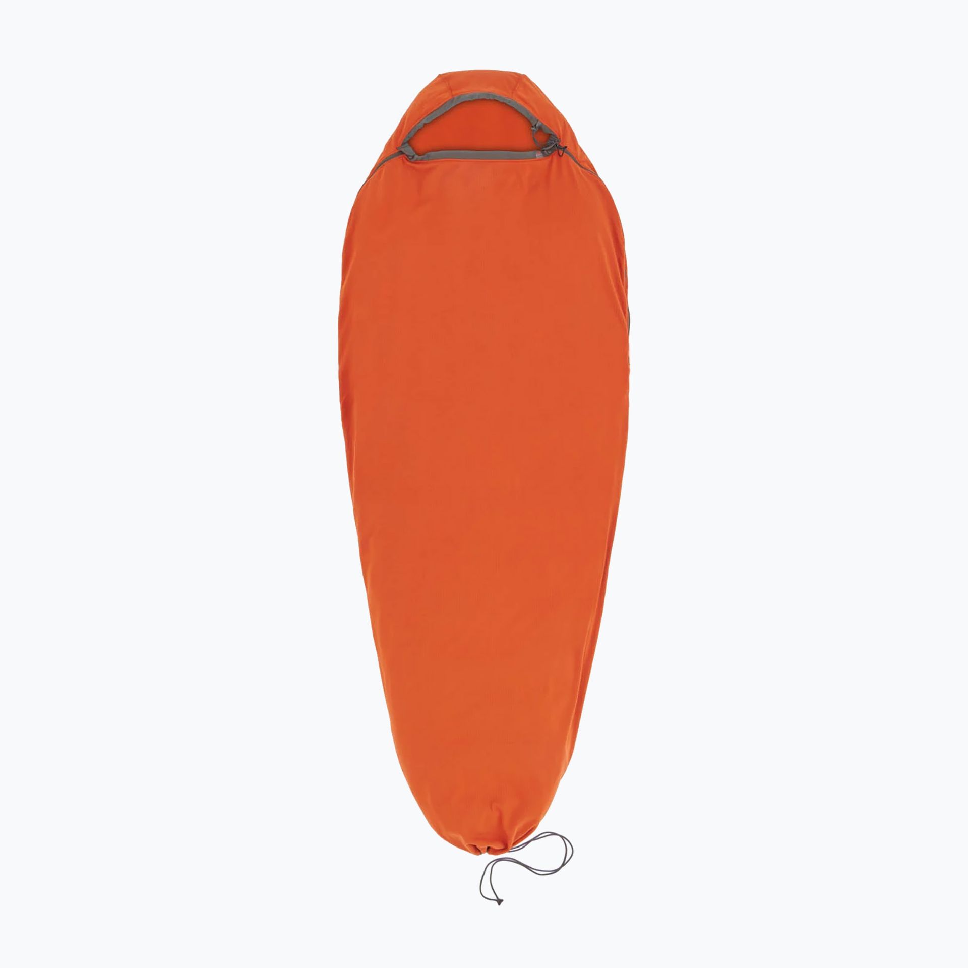 Wkładka do śpiwora Sea to Summit Reactor Fleece Sleeping Bag Liner Mummy ST picante/beluga