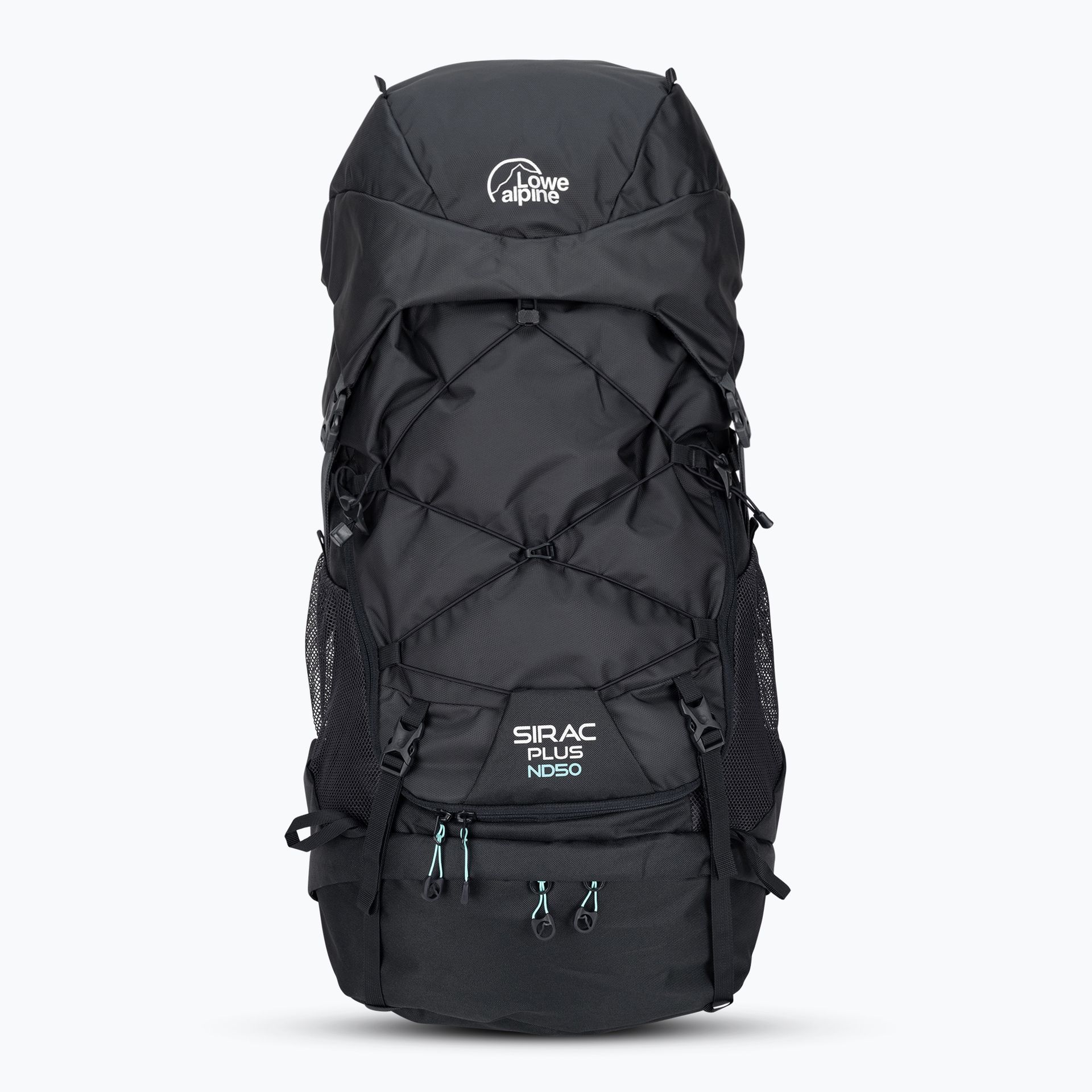 Plecak trekkingowy damski Lowe Alpine Sirac Plus ND50 50 l ebony