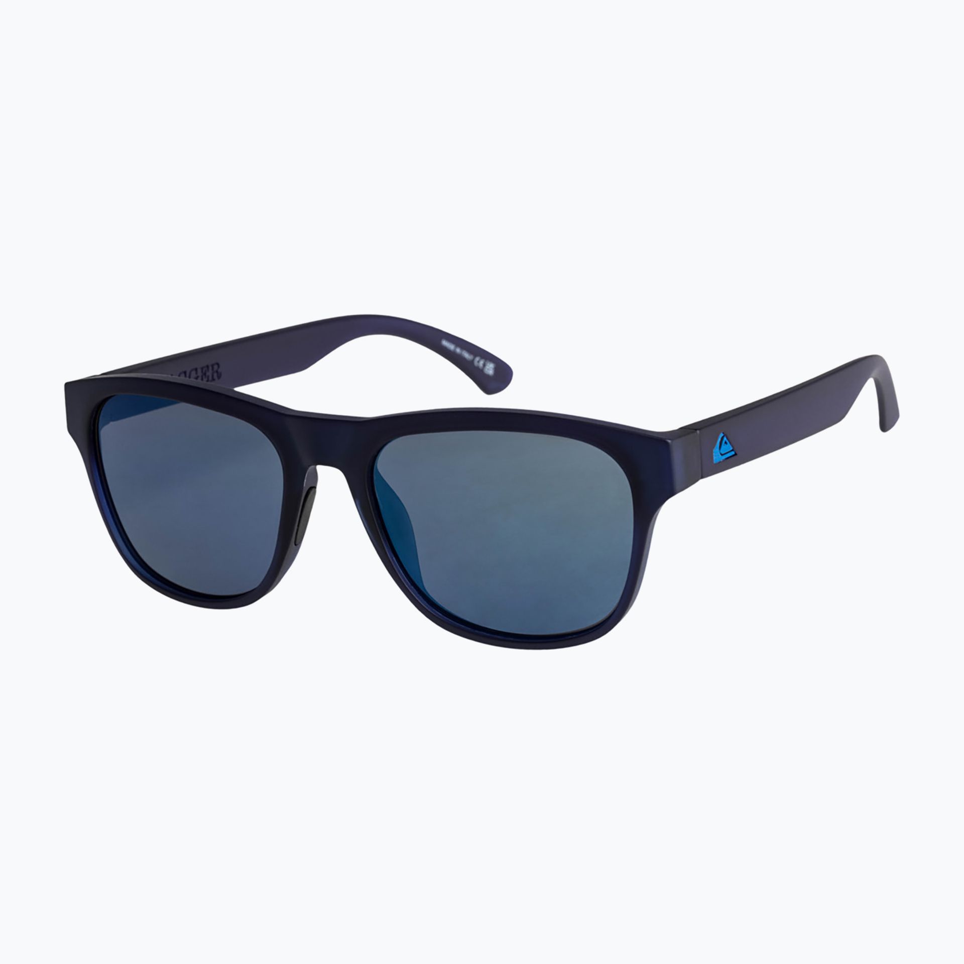 Okulary przeciwsłoneczne męskie Quiksilver Tagger navy flash blue | WYSYŁKA W 24H | 30 DNI NA ZWROT