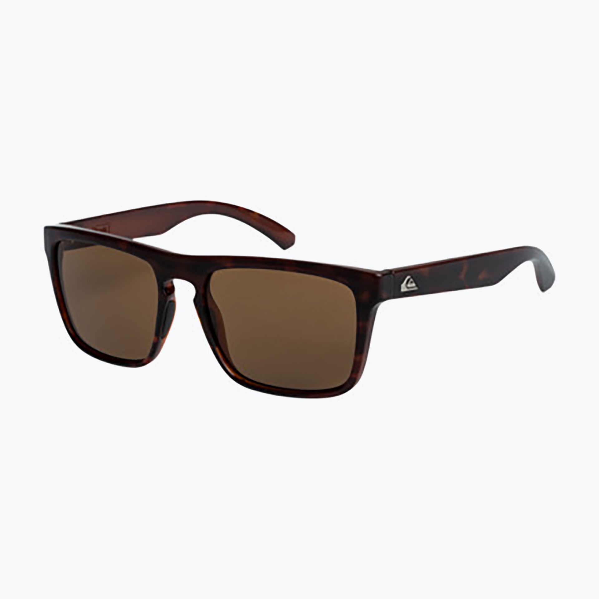 Okulary przeciwsłoneczne męskie Quiksilver Ferris brown tortoise brown | WYSYŁKA W 24H | 30 DNI NA ZWROT