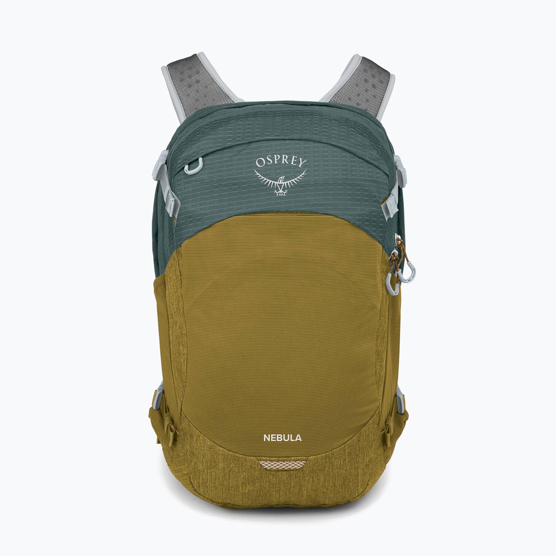 Plecak miejski Osprey Nebula 32 l green tunnel/brindle brown