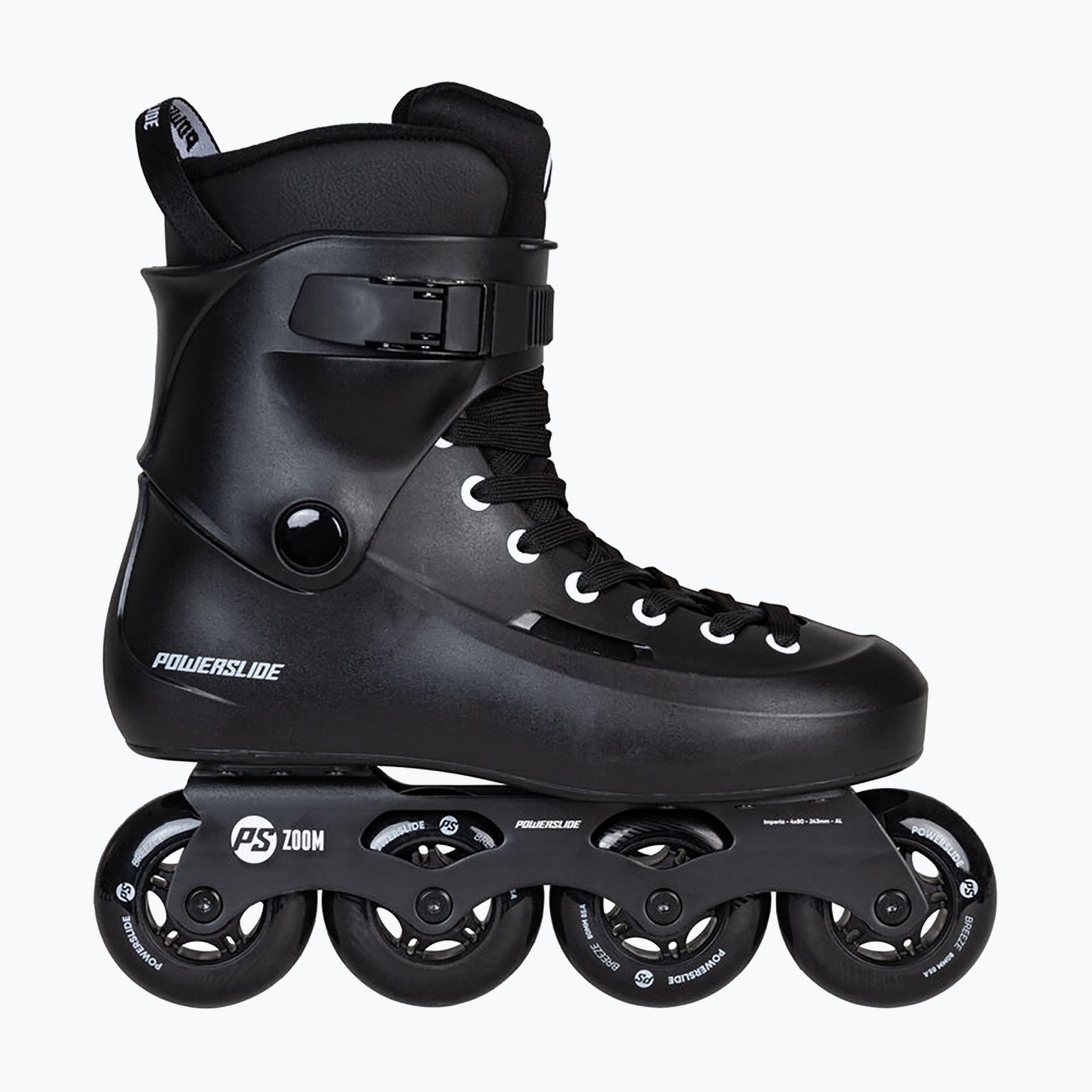 Rolki Powerslide Zoom black