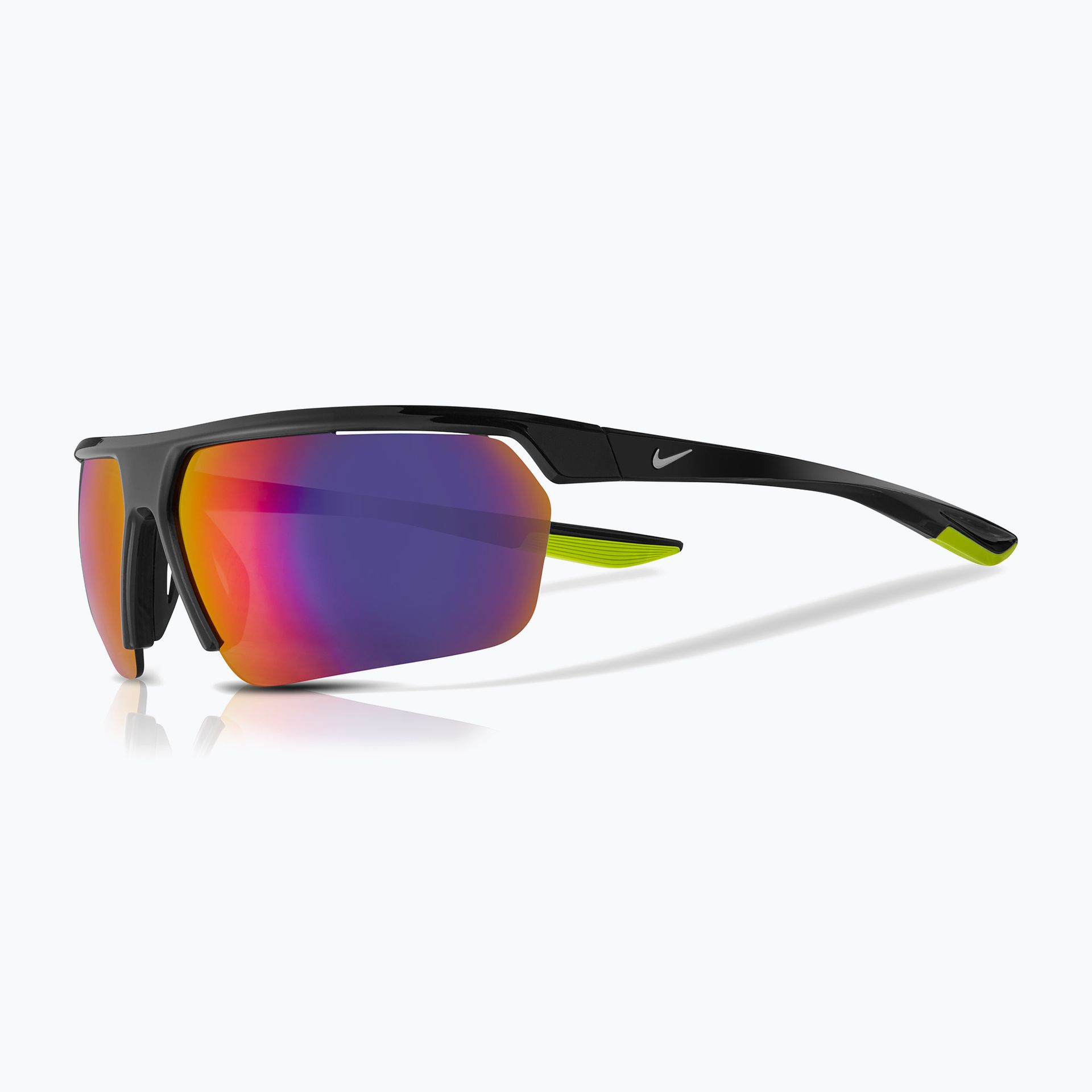 Okulary przeciwsłoneczne Nike Gale Force anthracite/wolf grey/field tint WYSYŁKA W 24H 30 DNI NA ZWROT