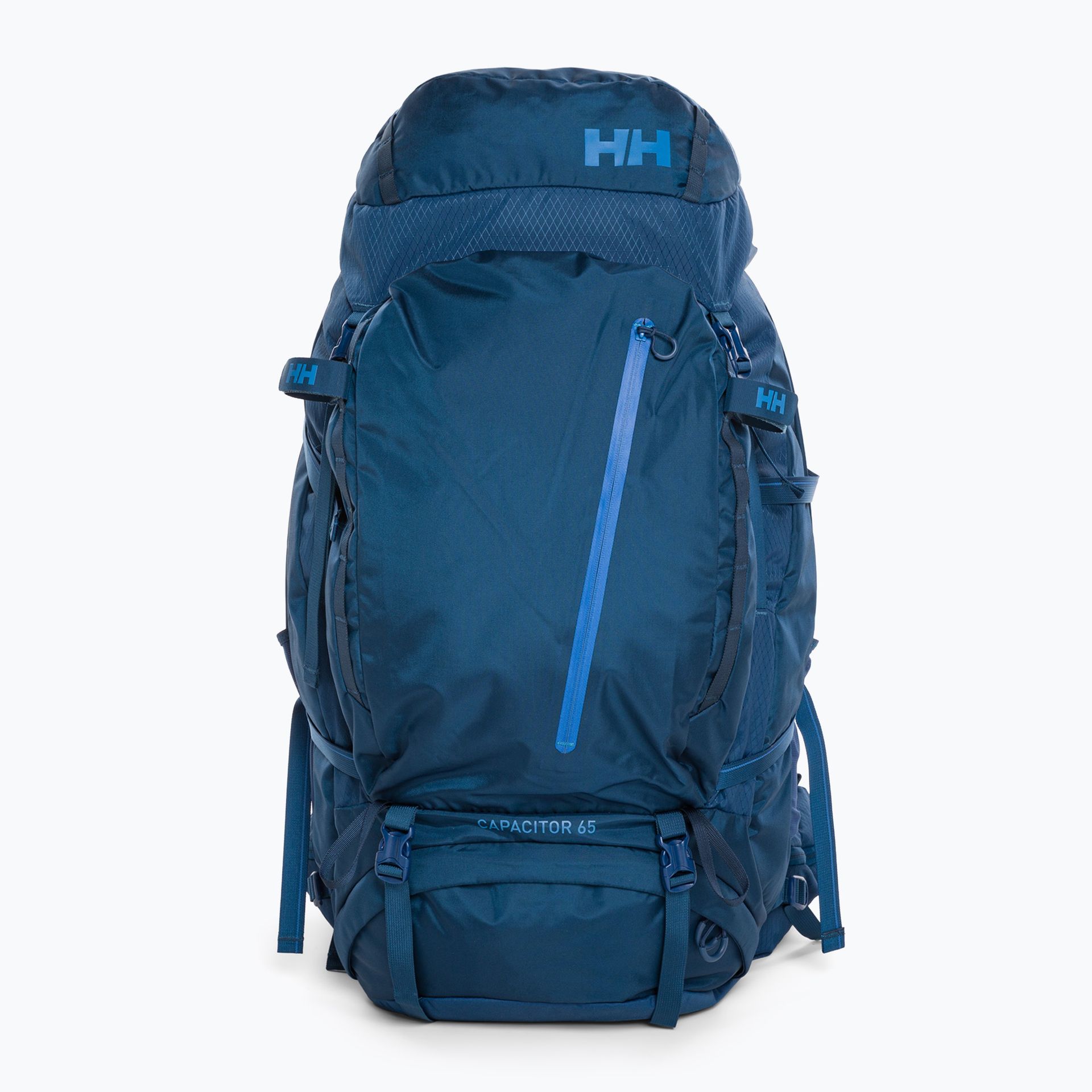 Plecak trekkingowy Helly Hansen Capacitor Recco 65 l deep fjord | WYSYŁKA W 24H | 30 DNI NA ZWROT