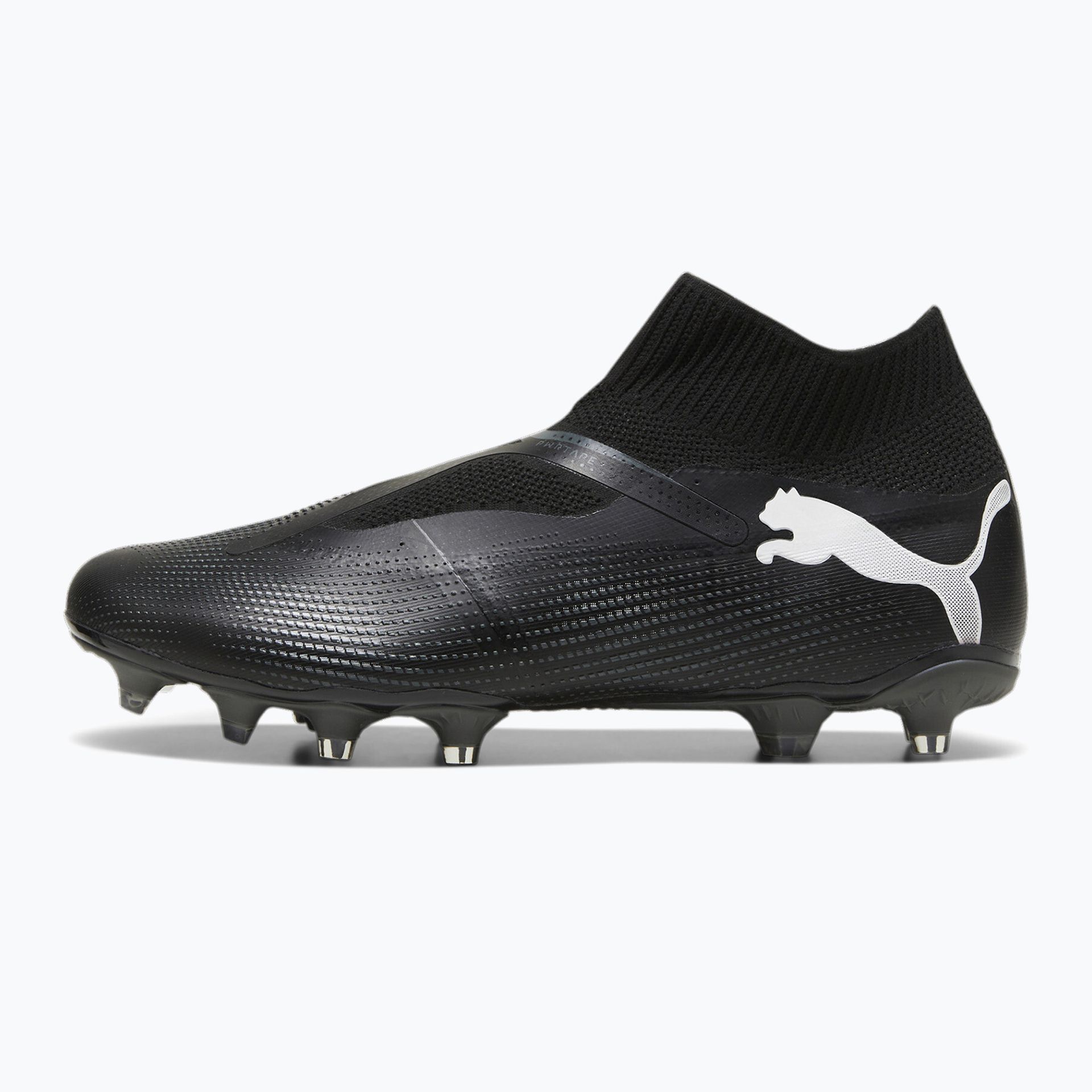 Buty piłkarskie PUMA Future 7 Match+ LL FG/AG puma black/puma white
