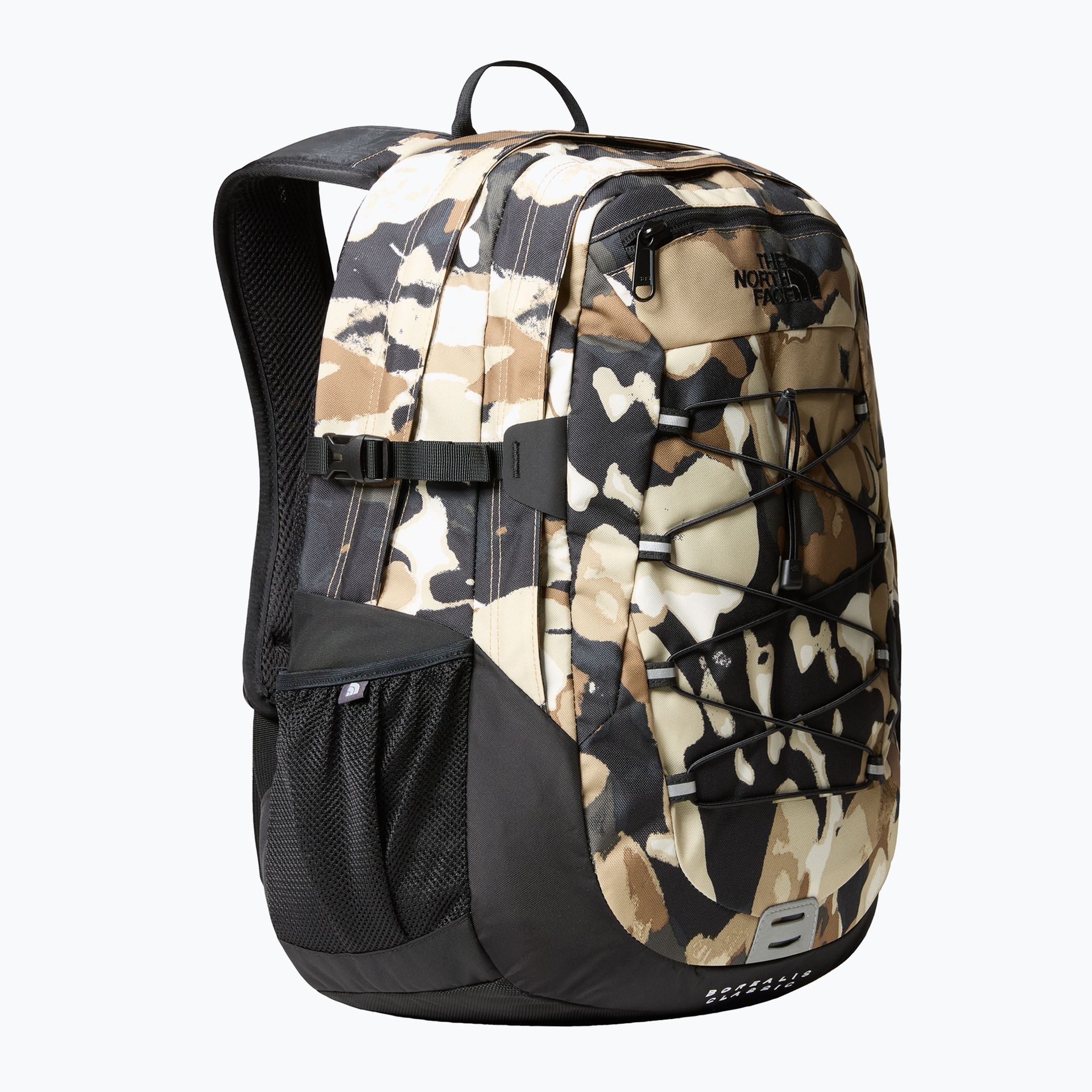 Plecak turystyczny The North Face Borealis Classic 29 l khaki stone/grounded fi