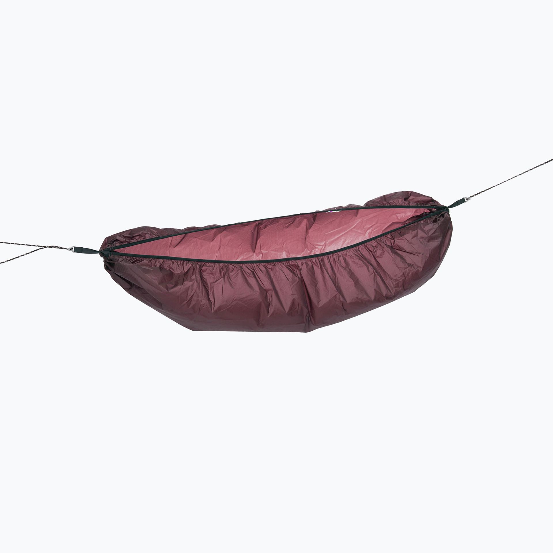 Hamak bagażowy Lesovik Huba burgundy ron