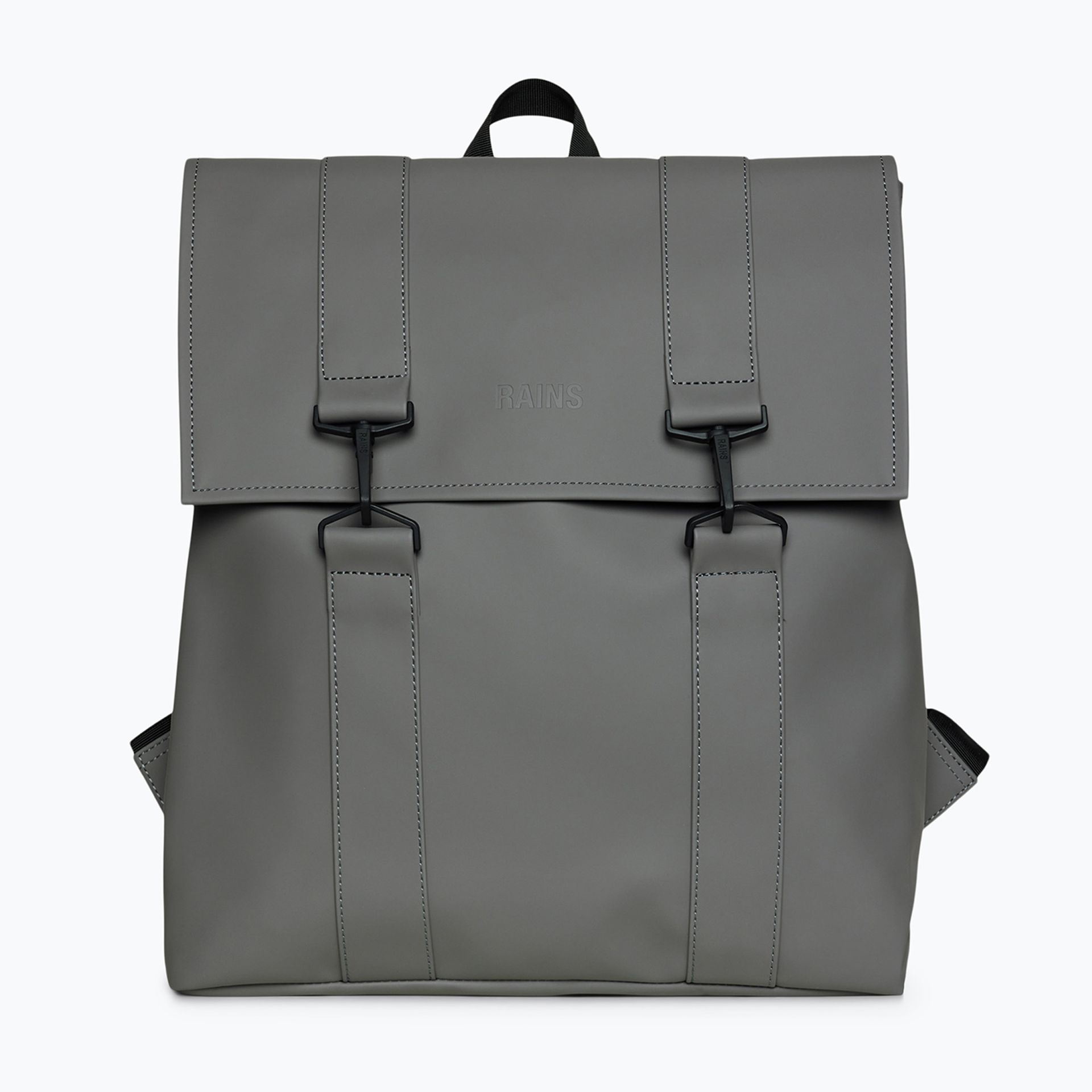 Plecak miejski Rains MSN W3 21 l grey