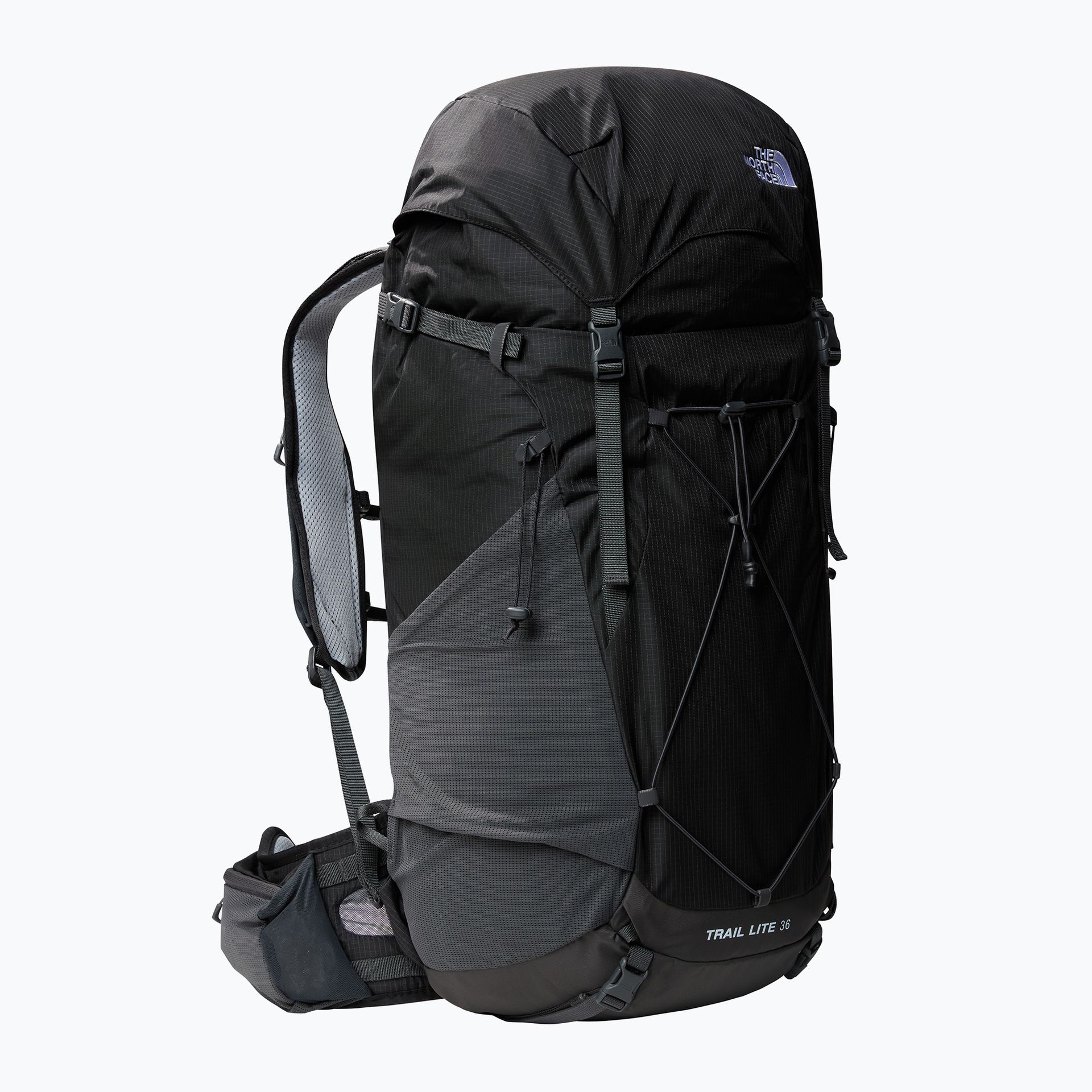 Фото - Рюкзак The North Face Plecak trekkingowy  Trail Lite 36 l black/asphalt grey | WYS 