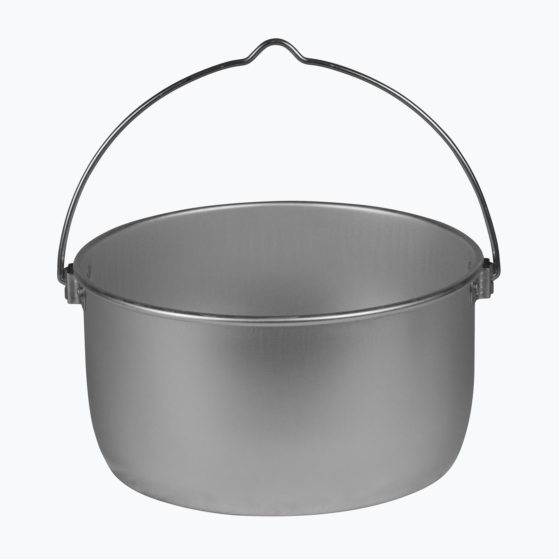 Garnek turystyczny Trangia Billy Pot High Lid 4,5 l aluminium