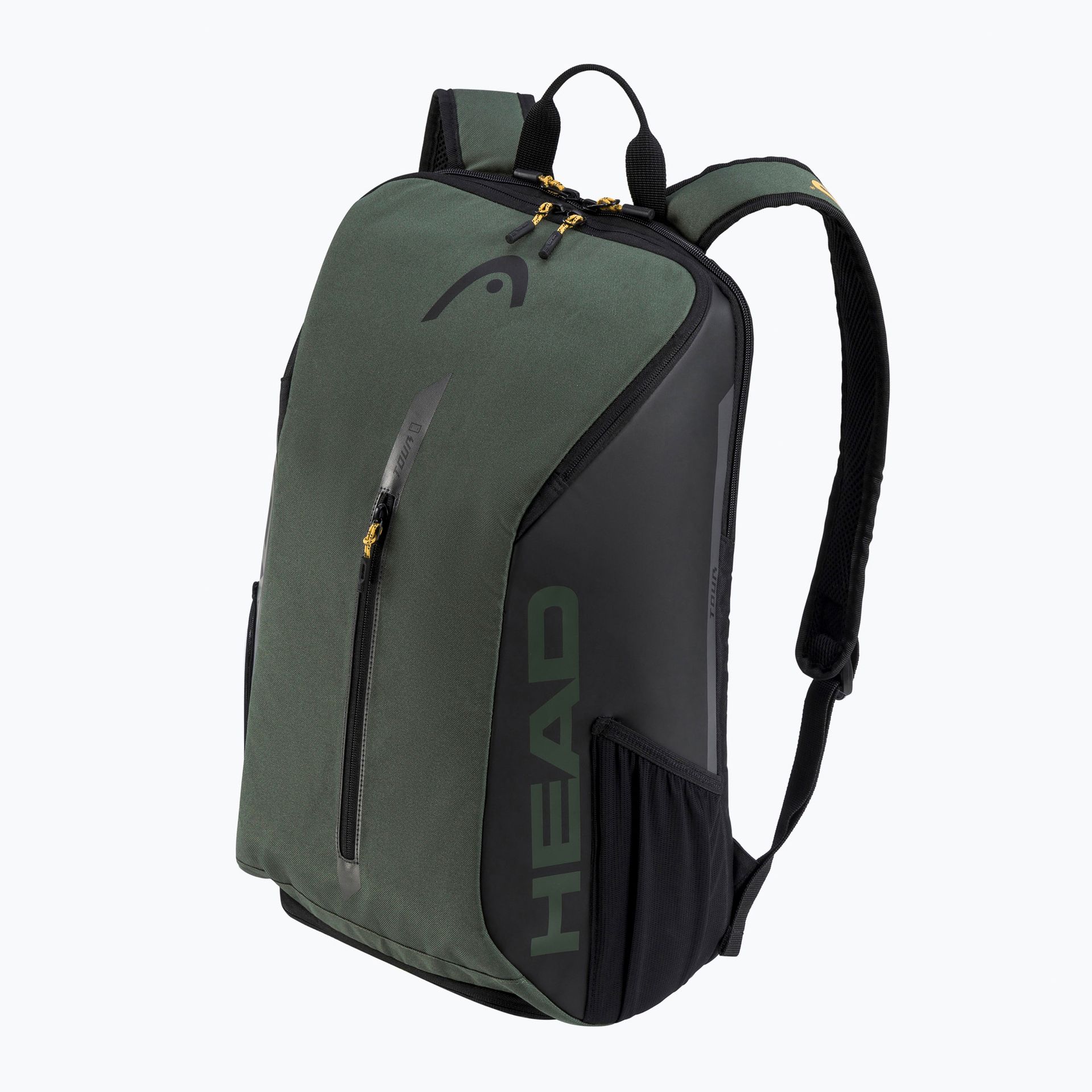 Plecak tenisowy HEAD Tour 25L thyme/banana