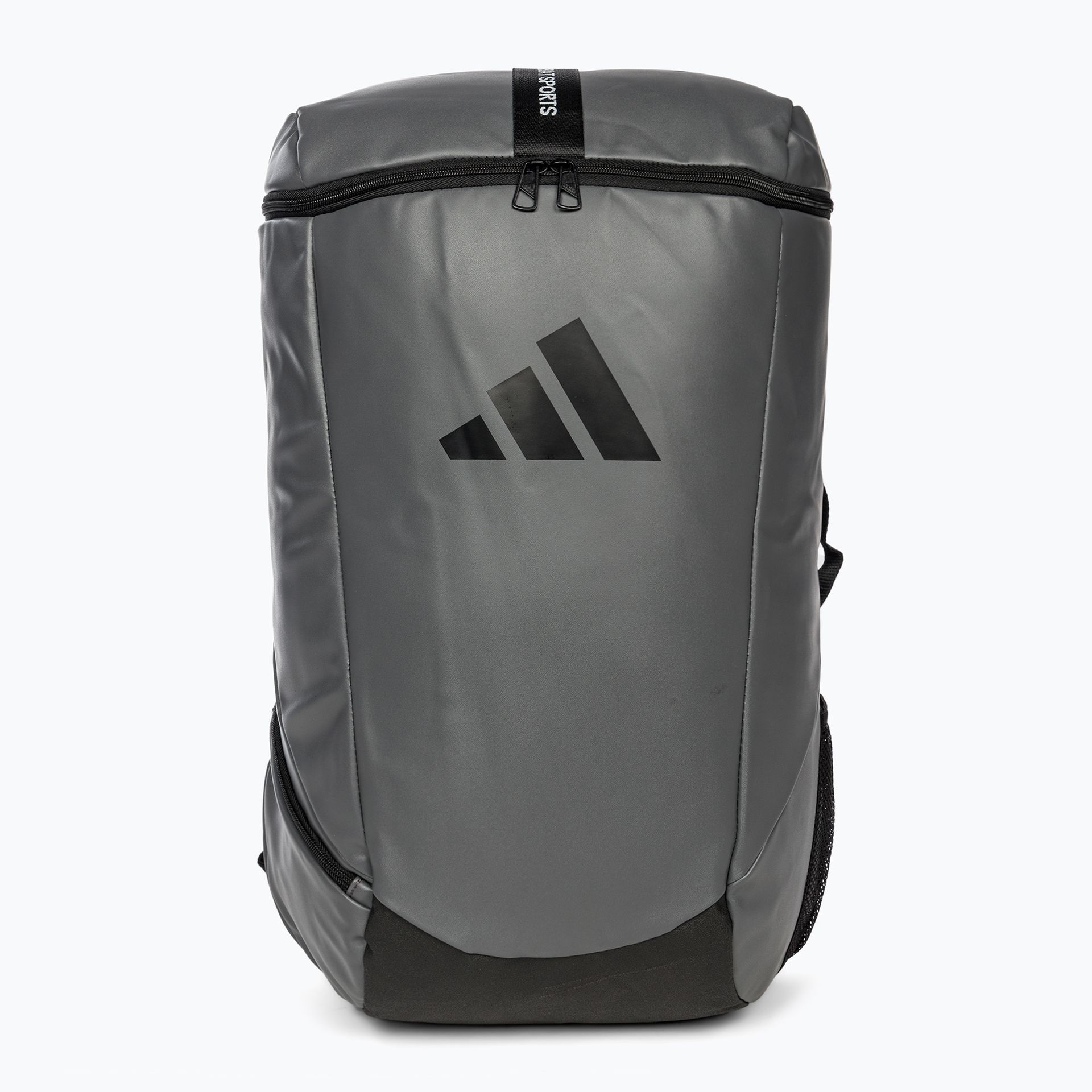 Plecak treningowy adidas 43 l grey/black ADIACC091CS