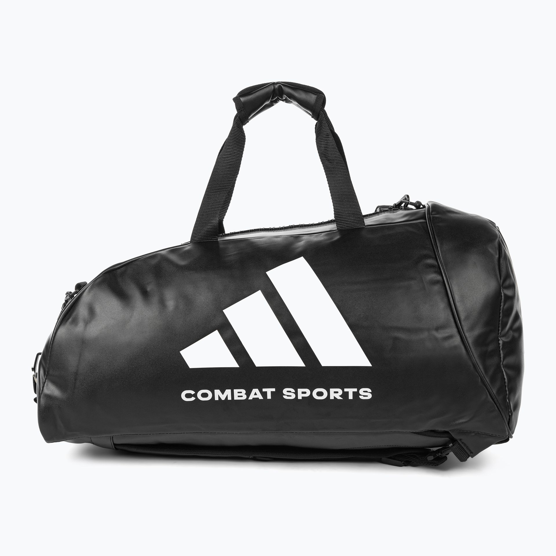 Torba treningowa adidas Combat Sports 65 l black/white | WYSYŁKA W 24H | 30 DNI NA ZWROT