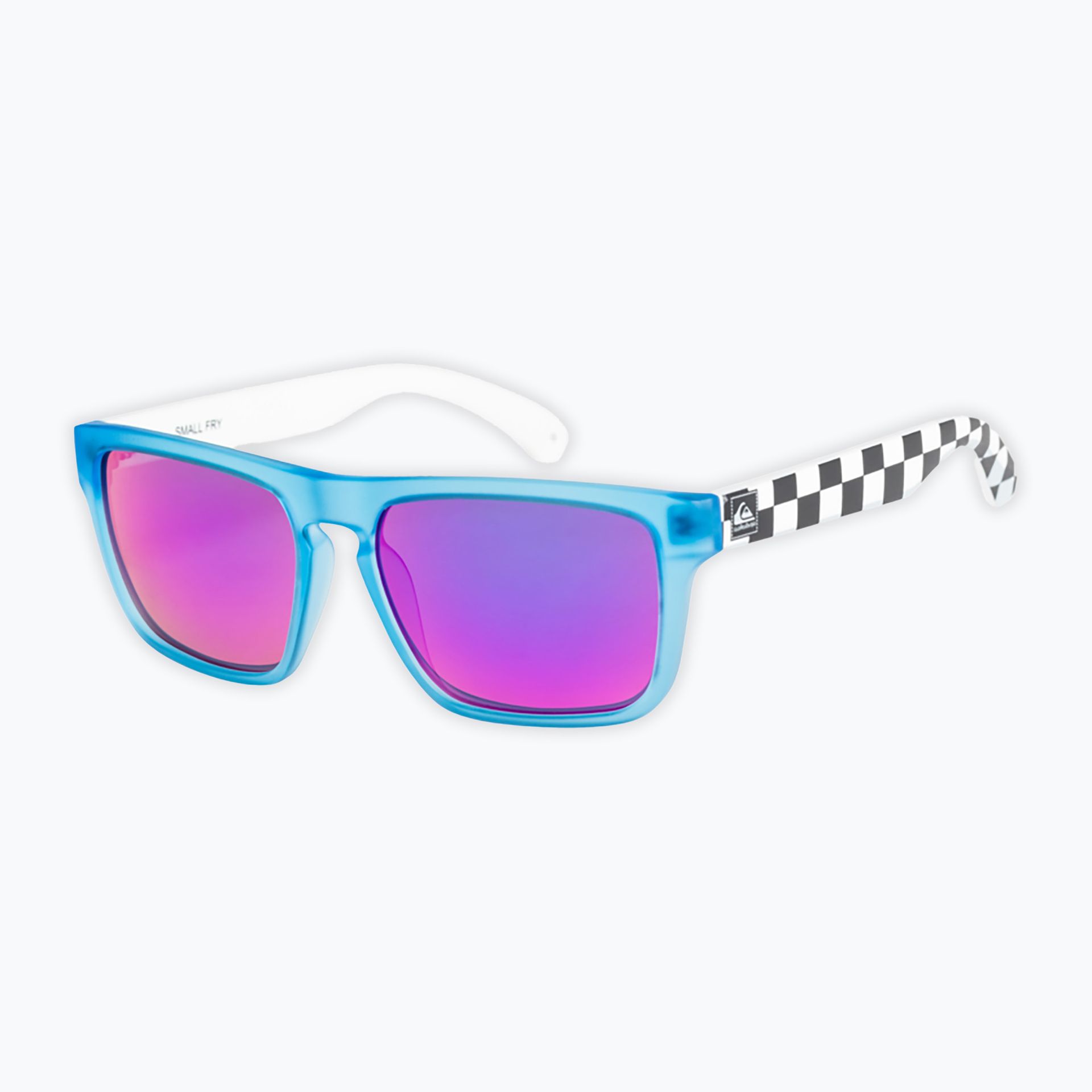Okulary przeciwsłoneczne dziecięce Quiksilver Small Fry blue/ml purple | WYSYŁKA W 24H | 30 DNI NA ZWROT