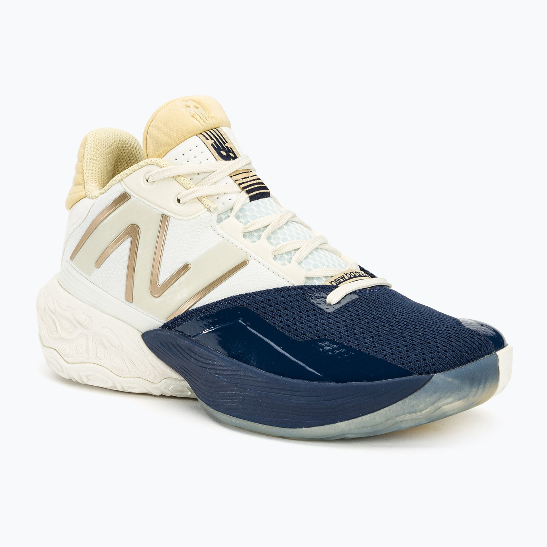 Buty do koszykówki New Balance TWO WXY v4 navy/beige