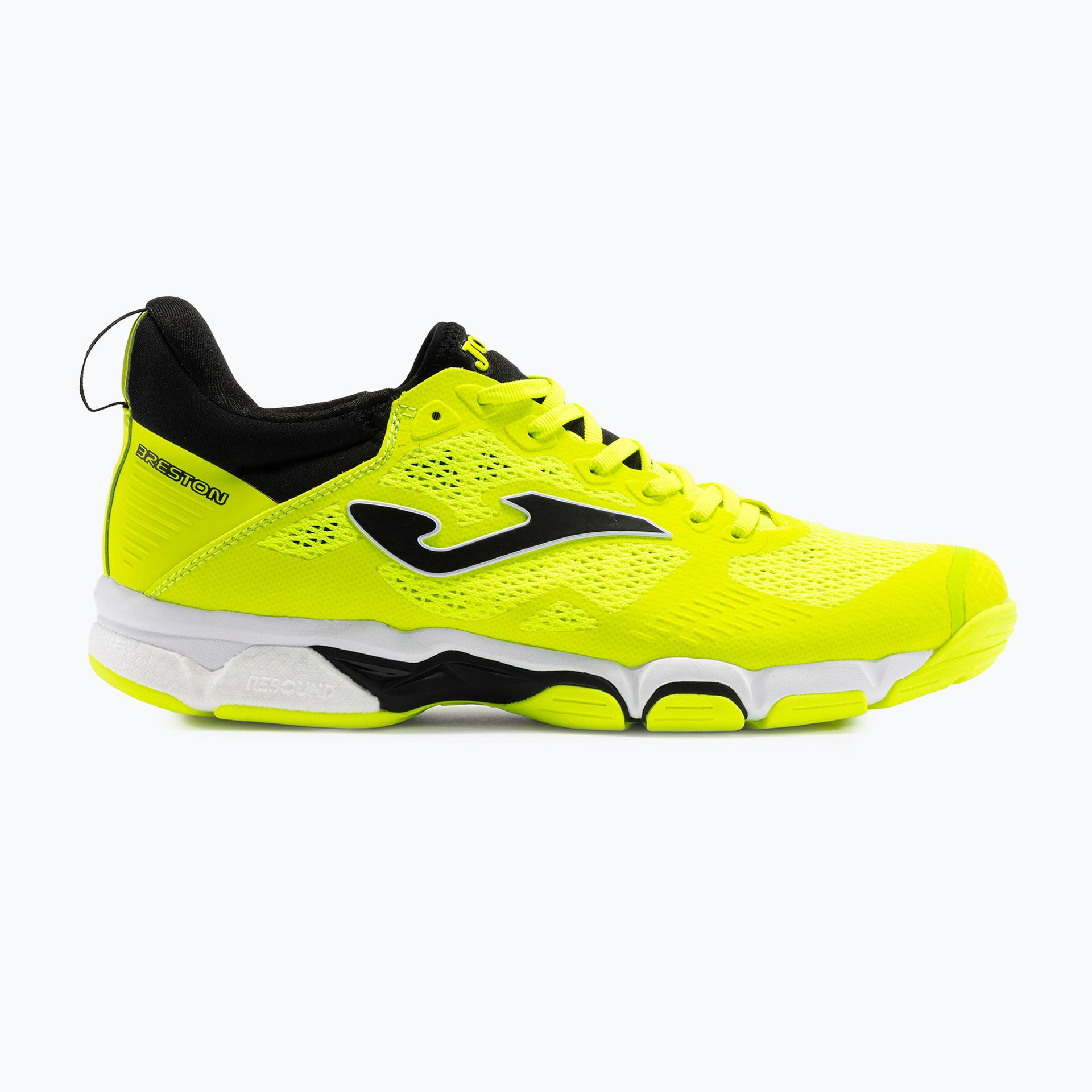 Buty do piłki ręcznej męskie Joma B.Breston lemon fluor