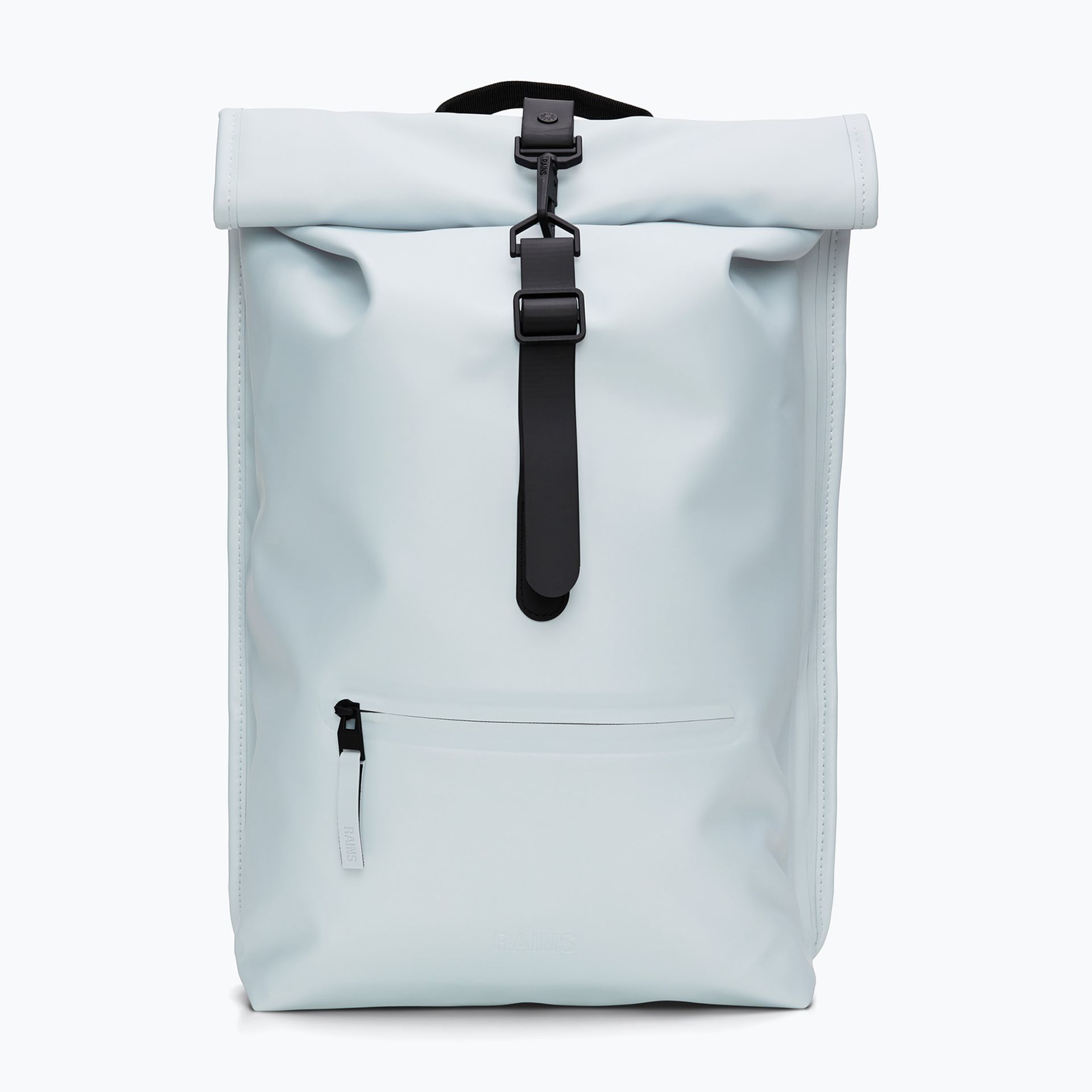 Plecak miejski Rains Rucksack Rolltop W3 13 l wind