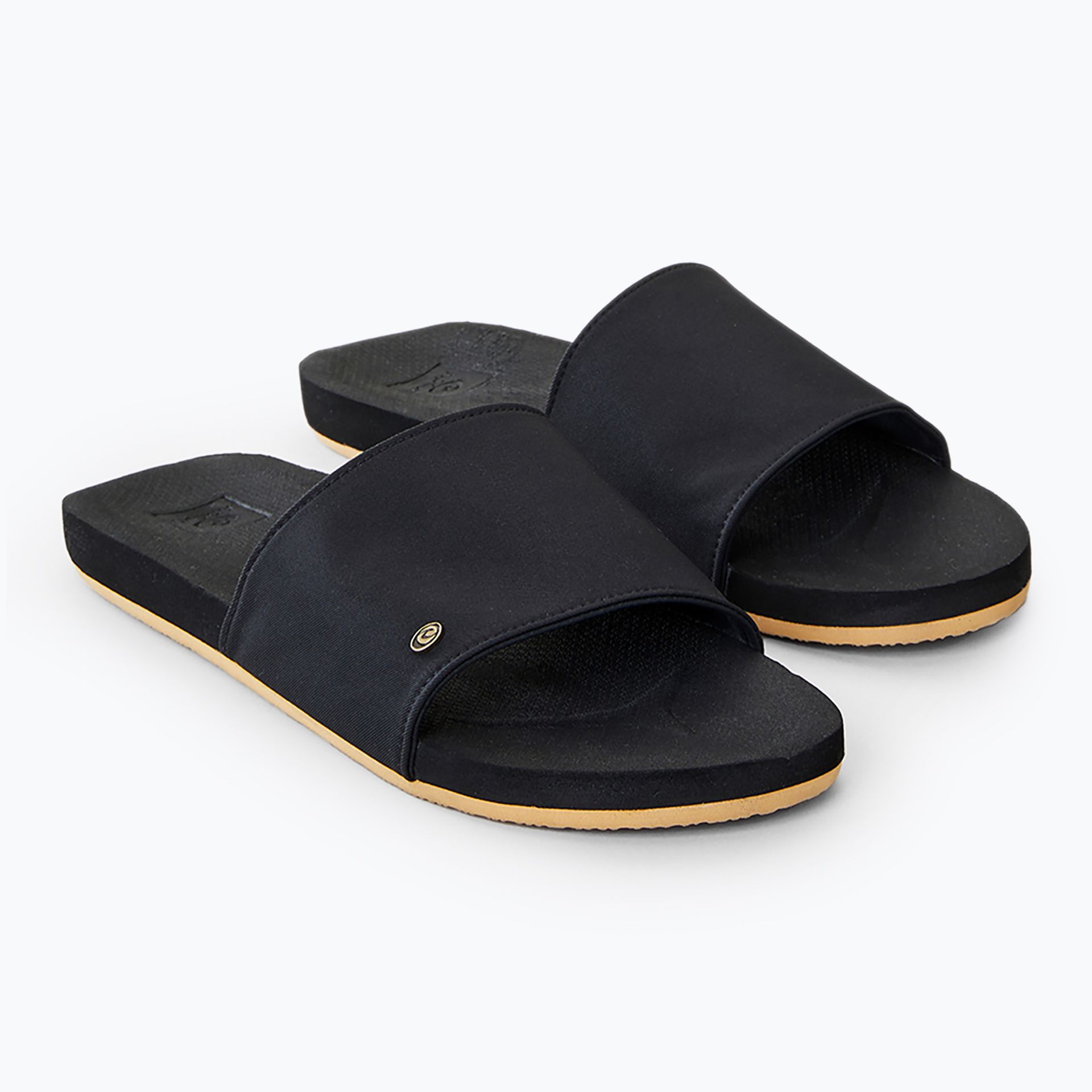 Klapki damskie Rip Curl SWC Bloom black