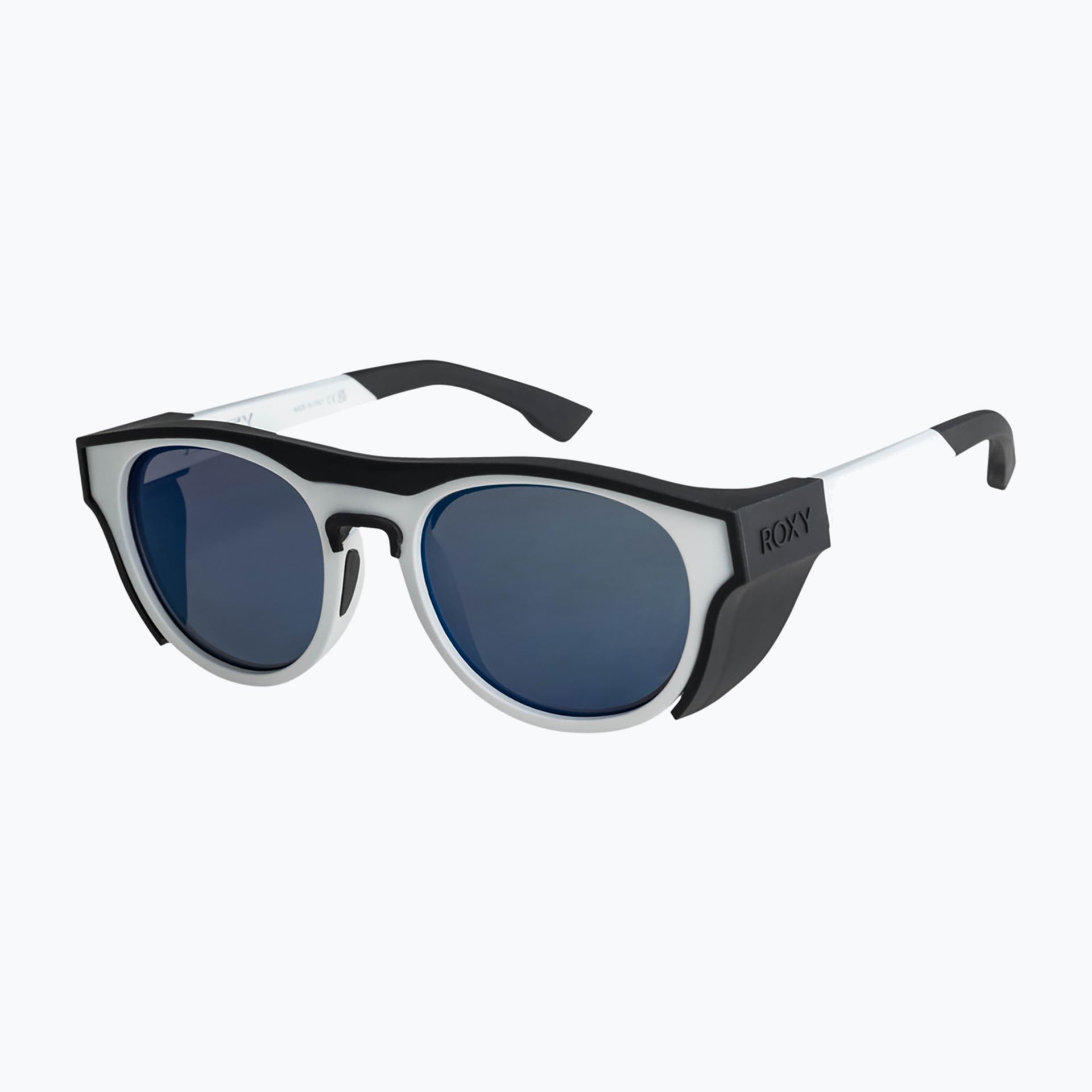 Okulary przeciwsłoneczne damskie ROXY Vertex crystal/ml blue | WYSYŁKA W 24H | 30 DNI NA ZWROT