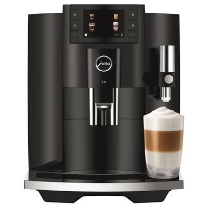 JURA E8 EC PIANO BLACK 15584