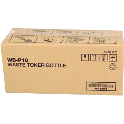 Pojemnik na Zużyty Toner Oryginalny KM WB-P10 (ACTEWY1