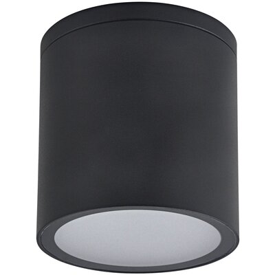 Spot hermetyczny 1x10W GU10 320056 OHIO IP54 POLUX/SANICO