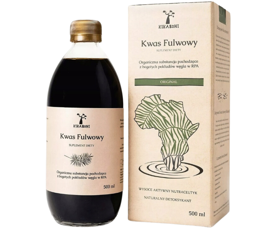 KWAS FULWOWY 500ml Kikaboni